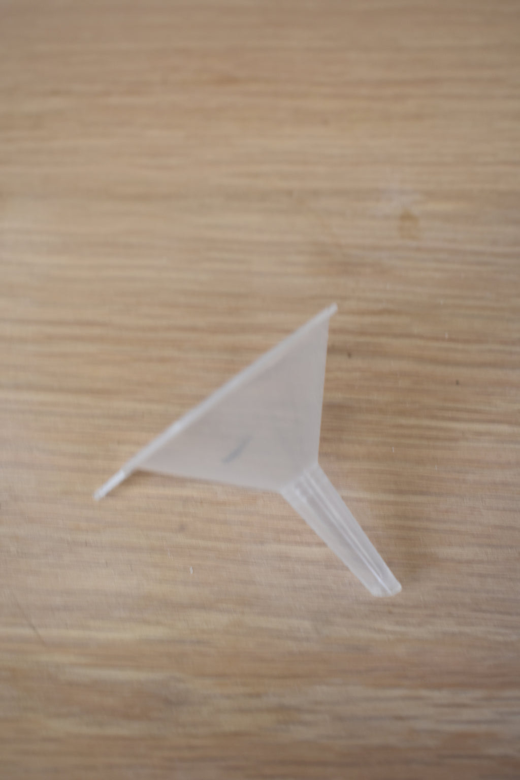Small Plastic Funnel