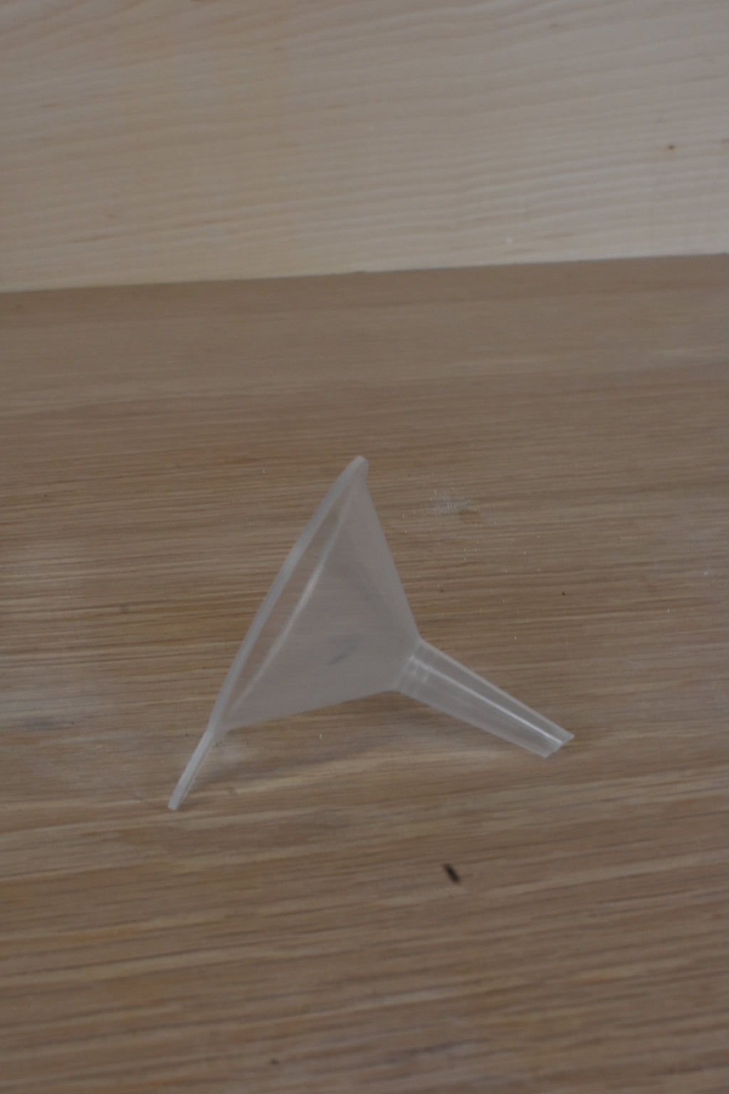 Small Plastic Funnel