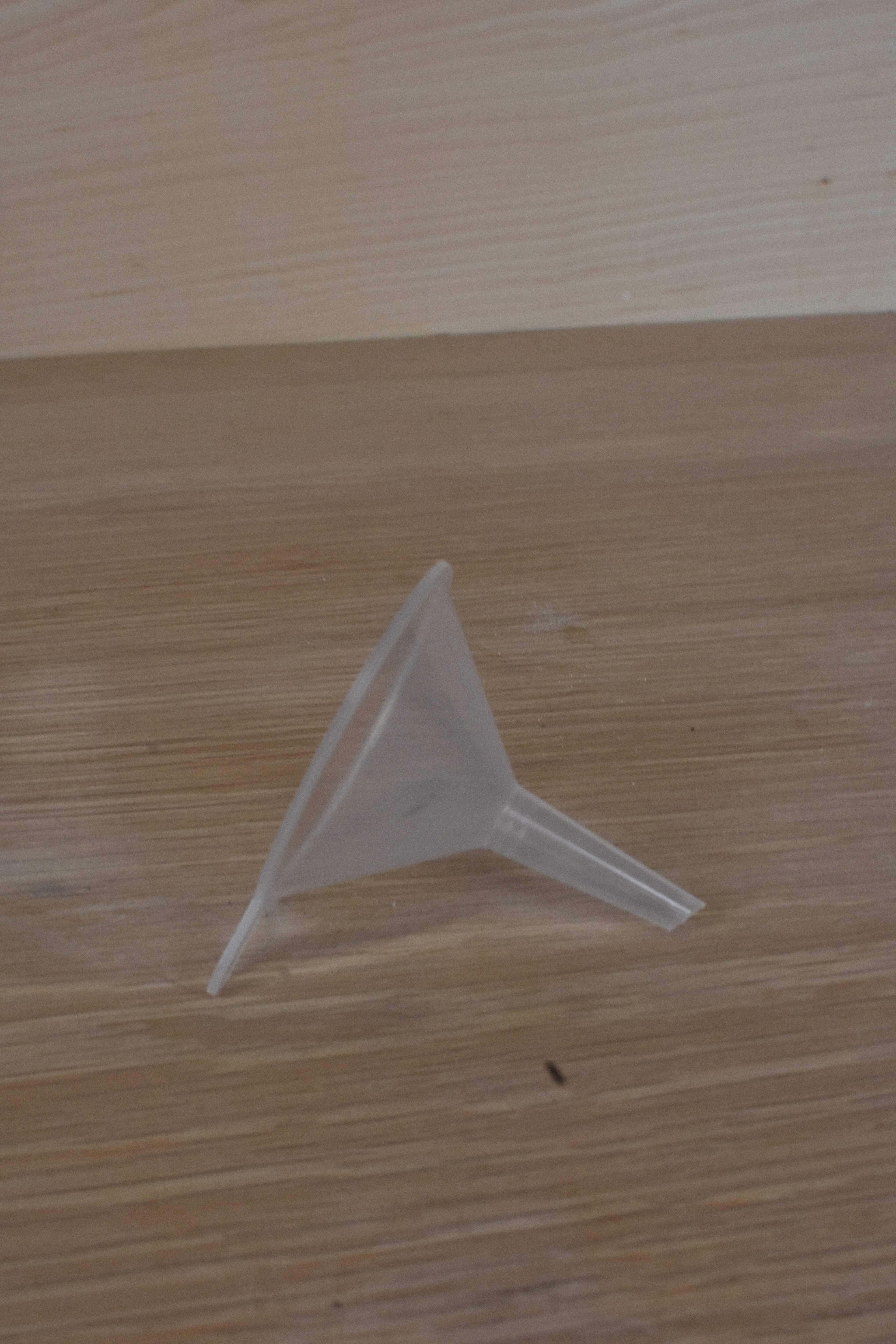 Small Plastic Funnel