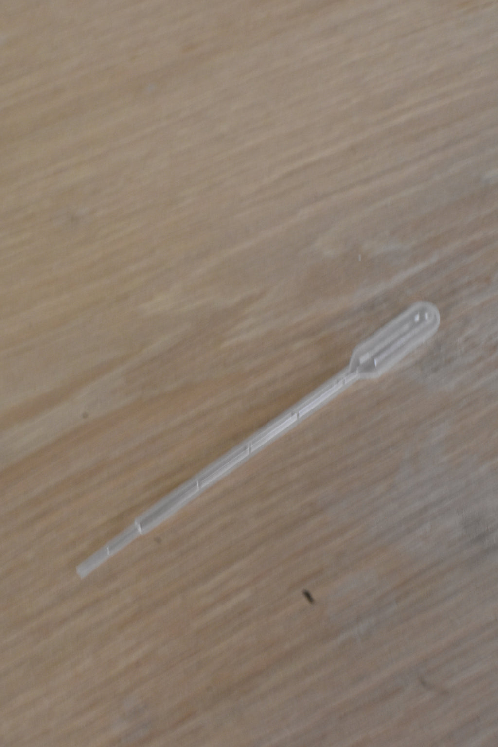 1ml Plastic Pipette