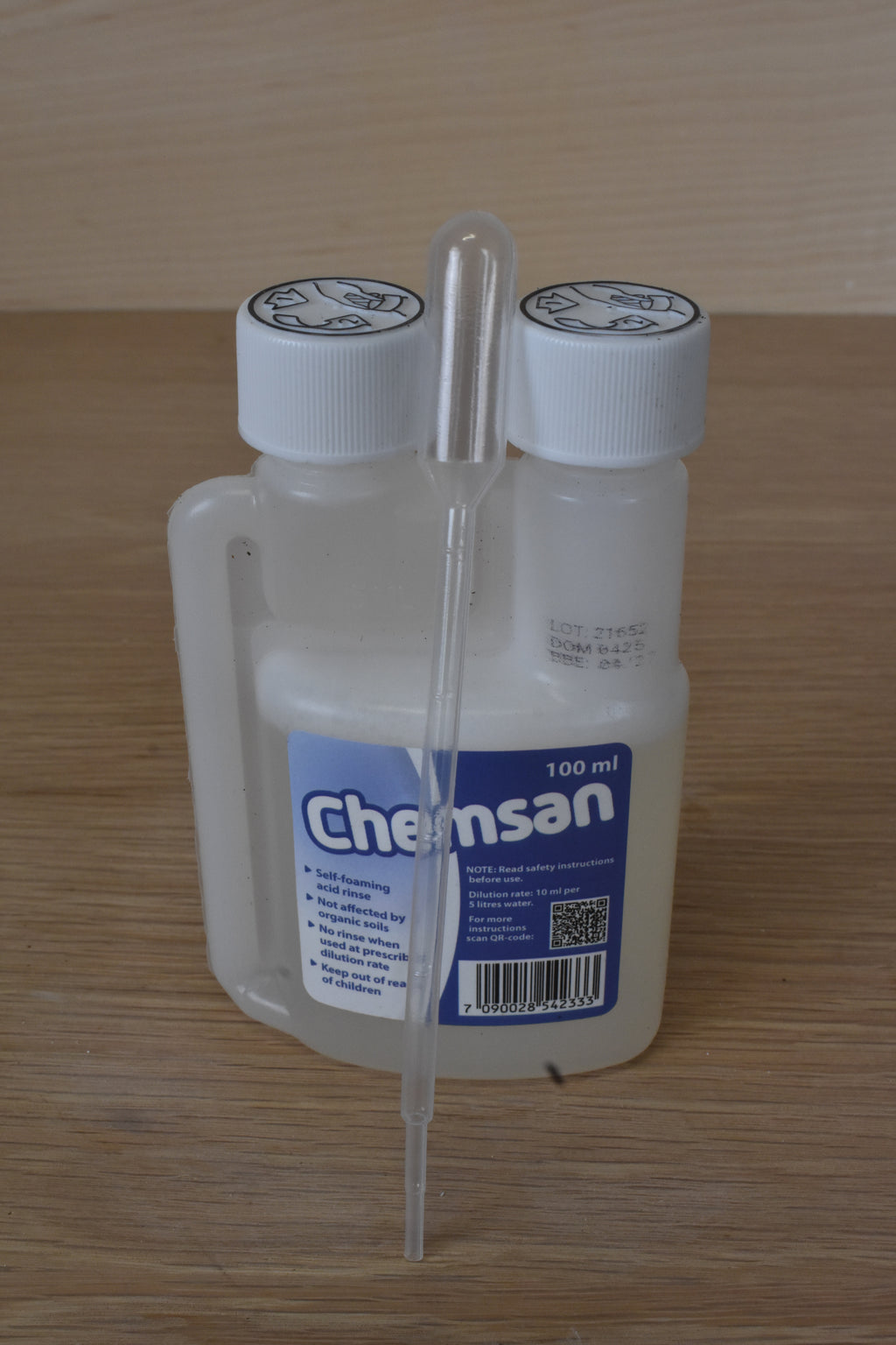 1ml Plastic Pipette