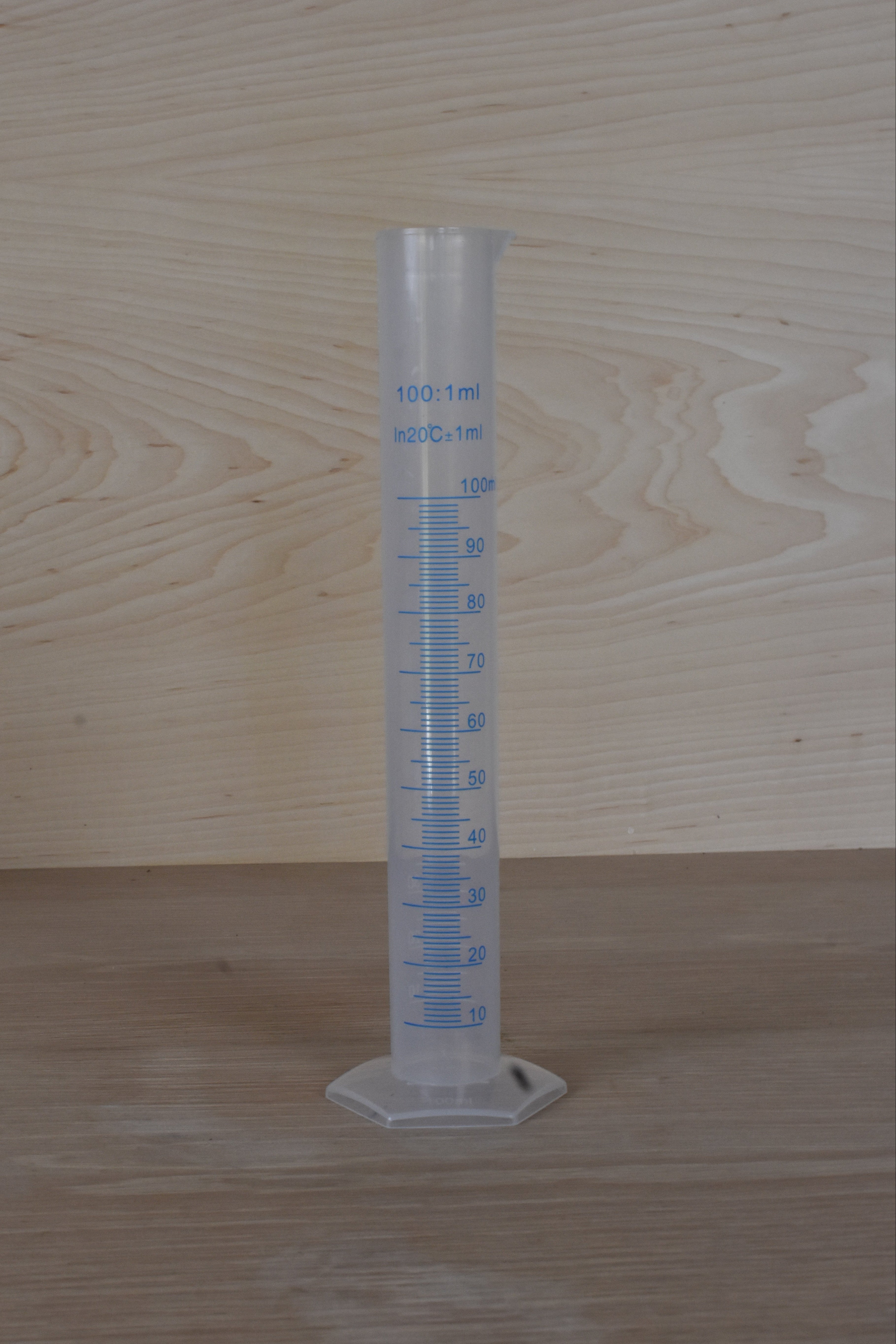 100ml Trail Jar/Graduated Cylinder