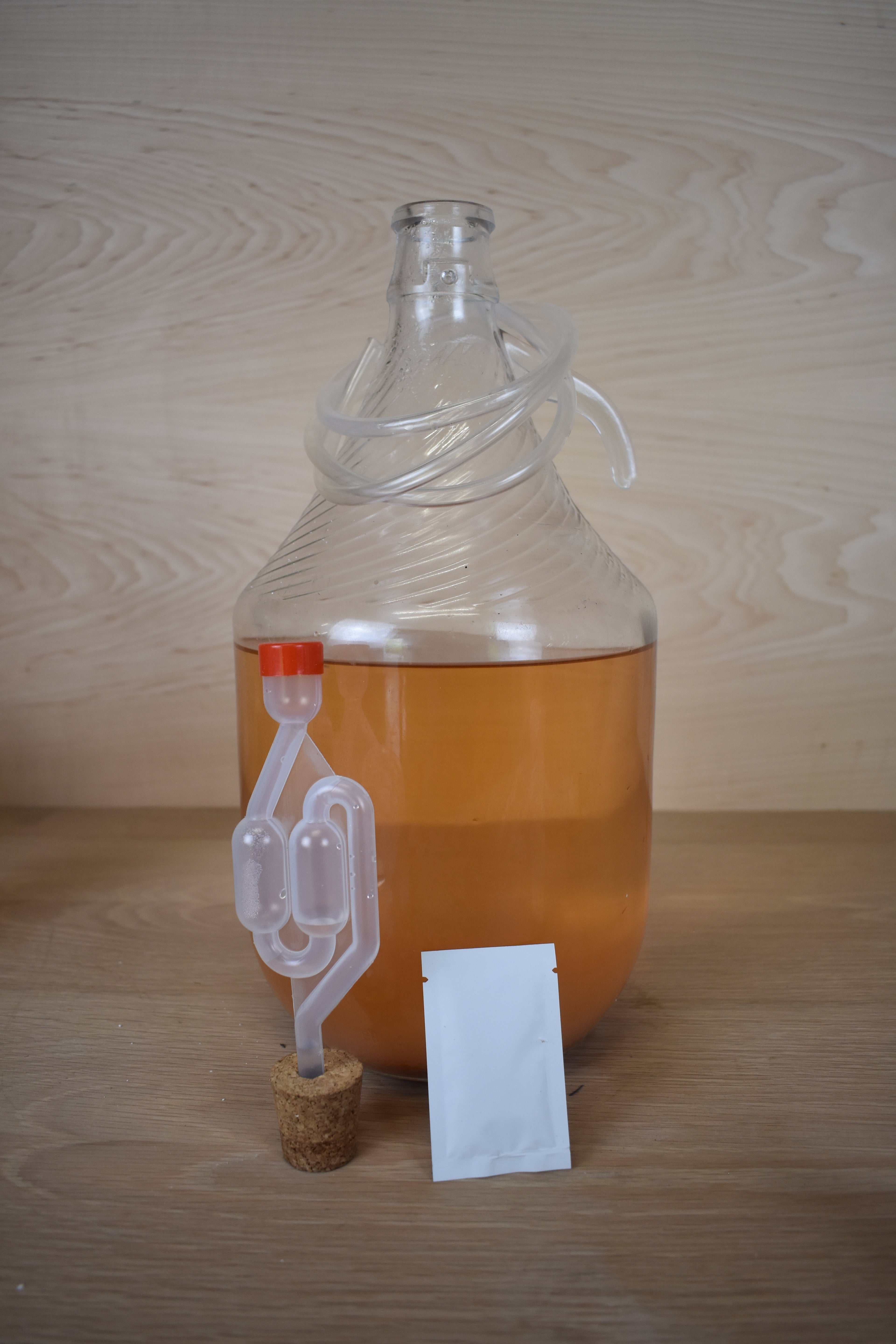 Bare-Bones Beginner Champagne Kit - First Batch
