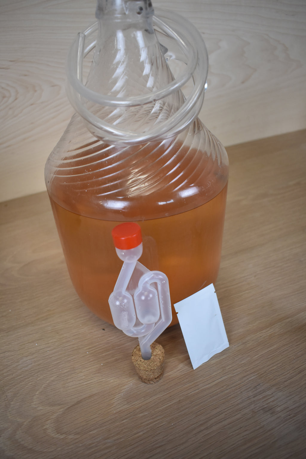 Bare-Bones Beginner Champagne Kit - First Batch