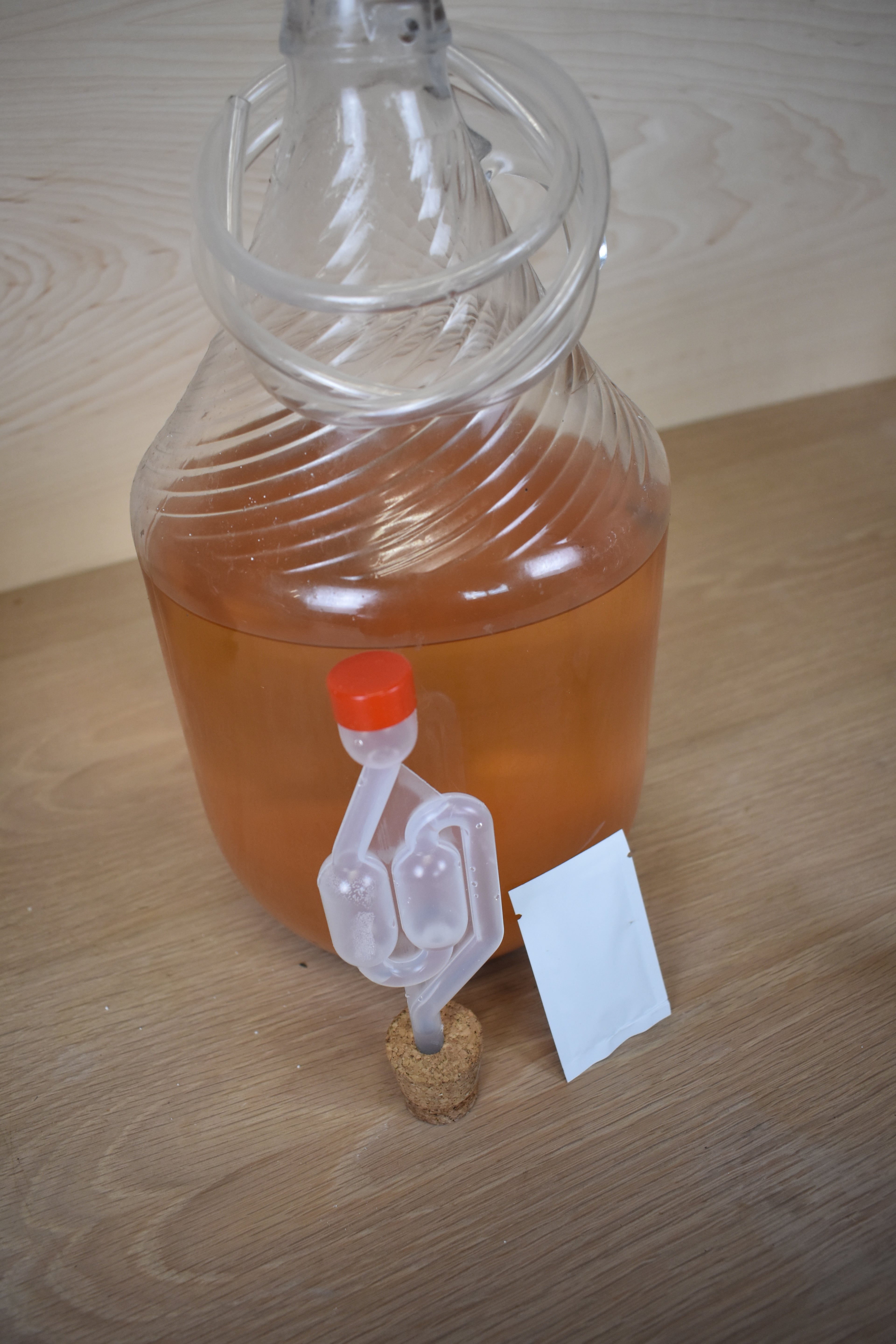 Bare-Bones Beginner Champagne Kit - First Batch