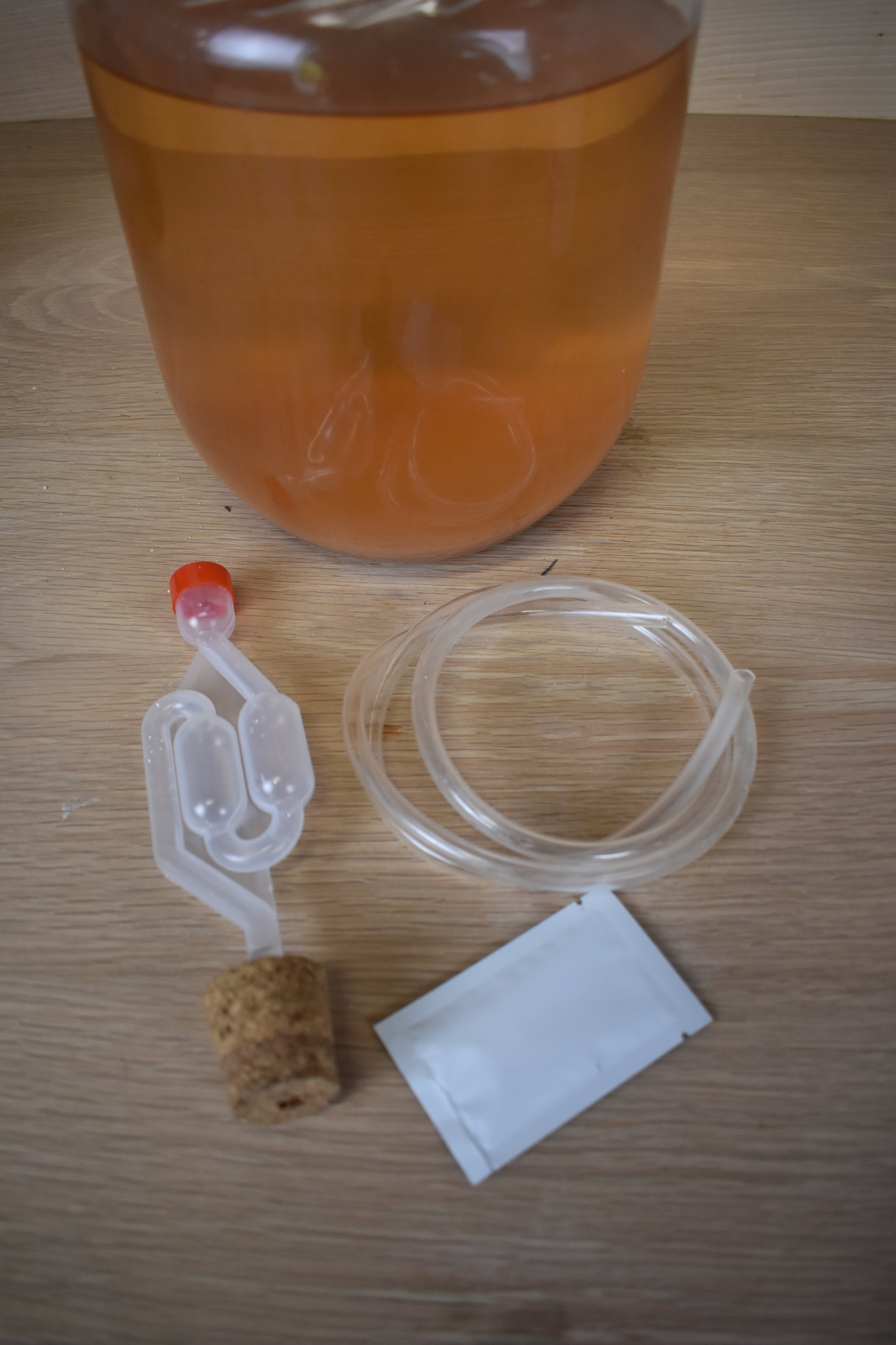 Bare-Bones Beginner Champagne Kit - First Batch