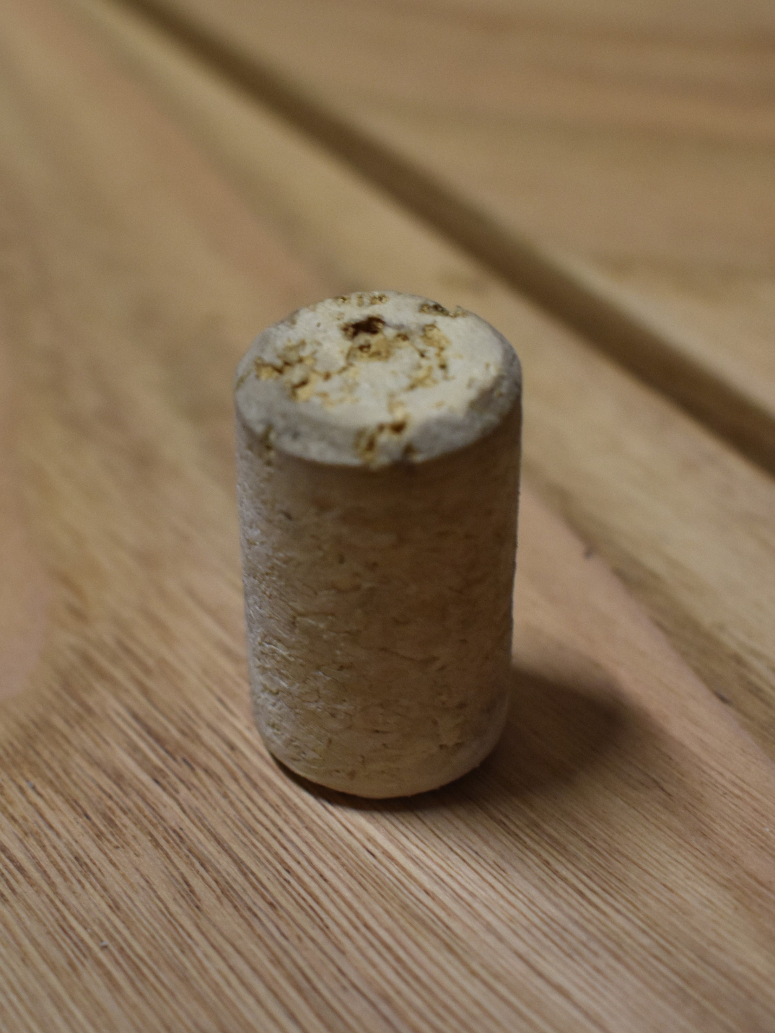 Natural Wine Bottle Cork 24x38mm