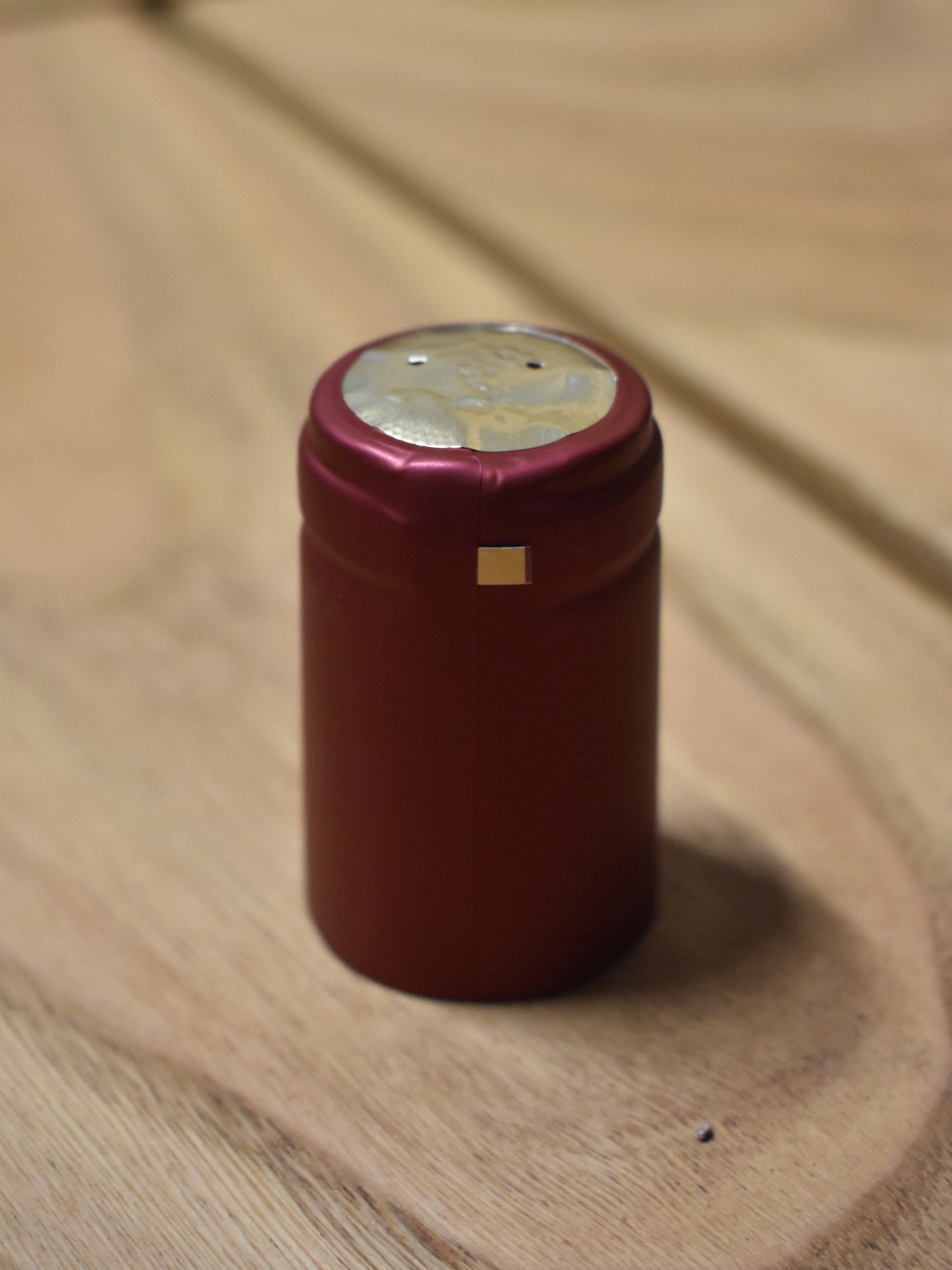 Wine Bottle Shrink Caps