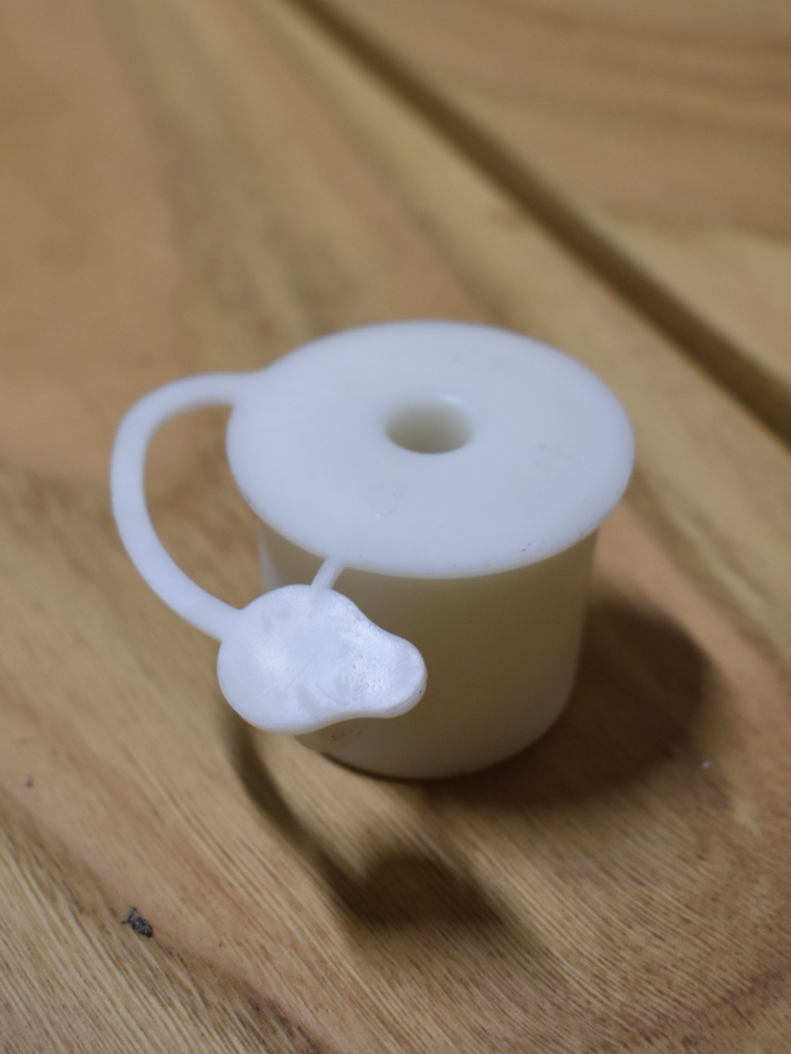 37/41mm Bung for Large  Demijohns and Fermenters