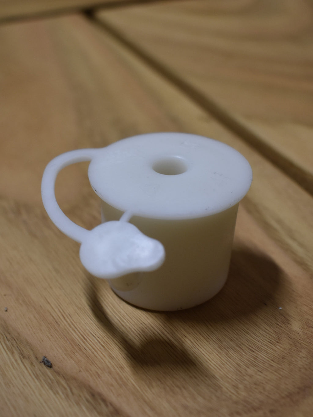 37/41mm Bung for Large  Demijohns and Fermenters