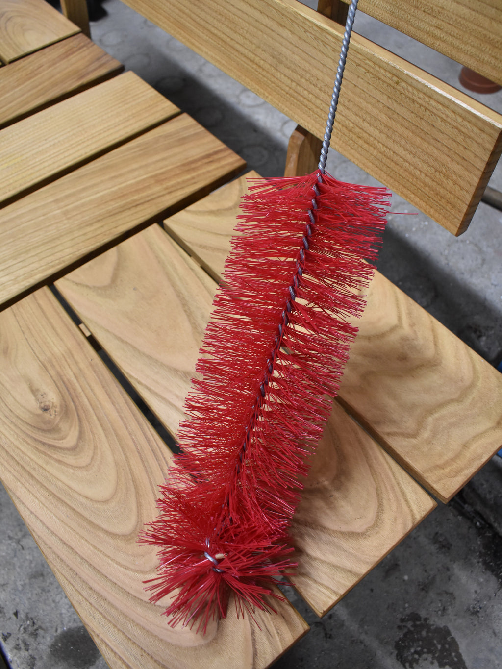 5 Litre Demijohn Bottle Brush