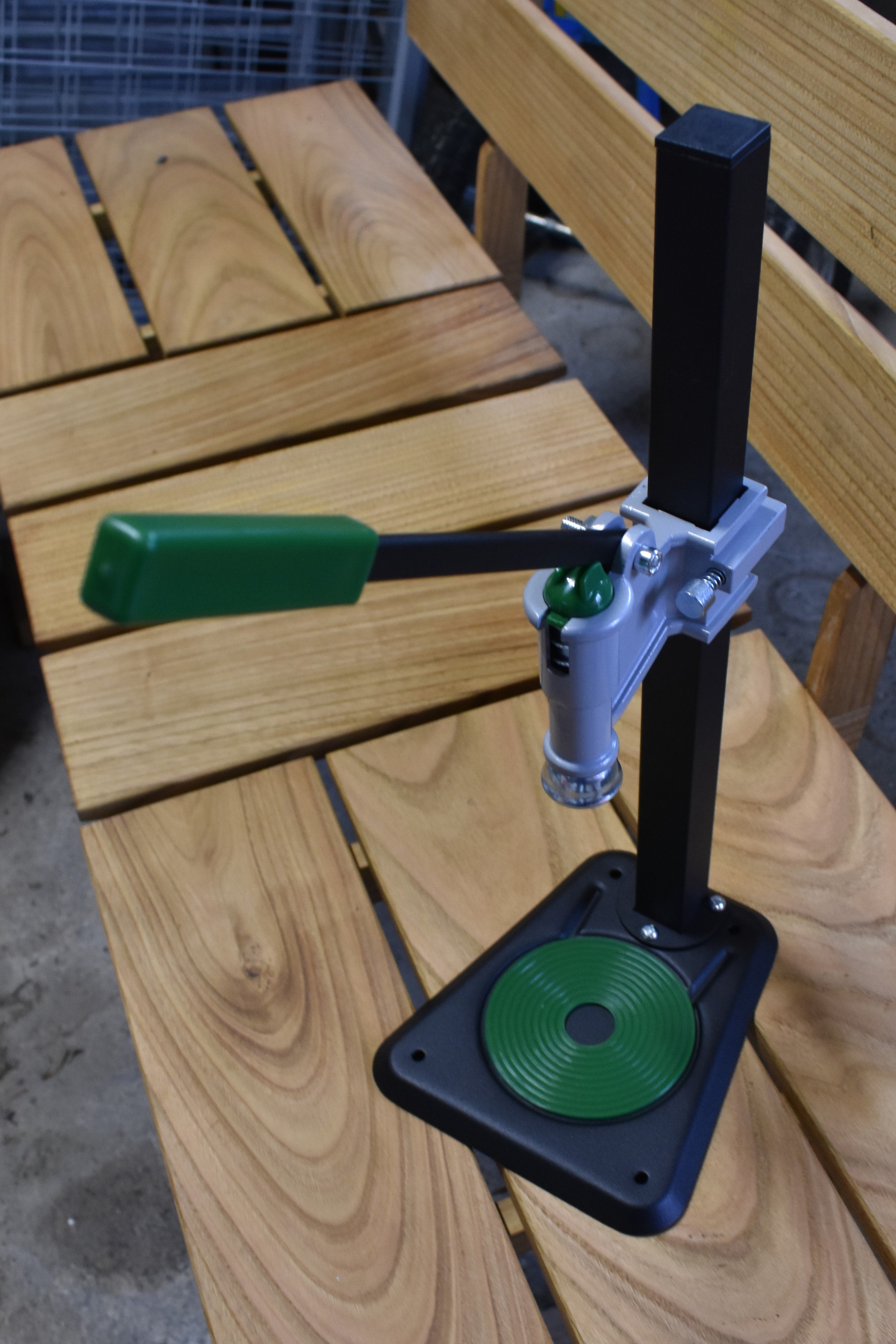 Steel Bench Top Crown Capper