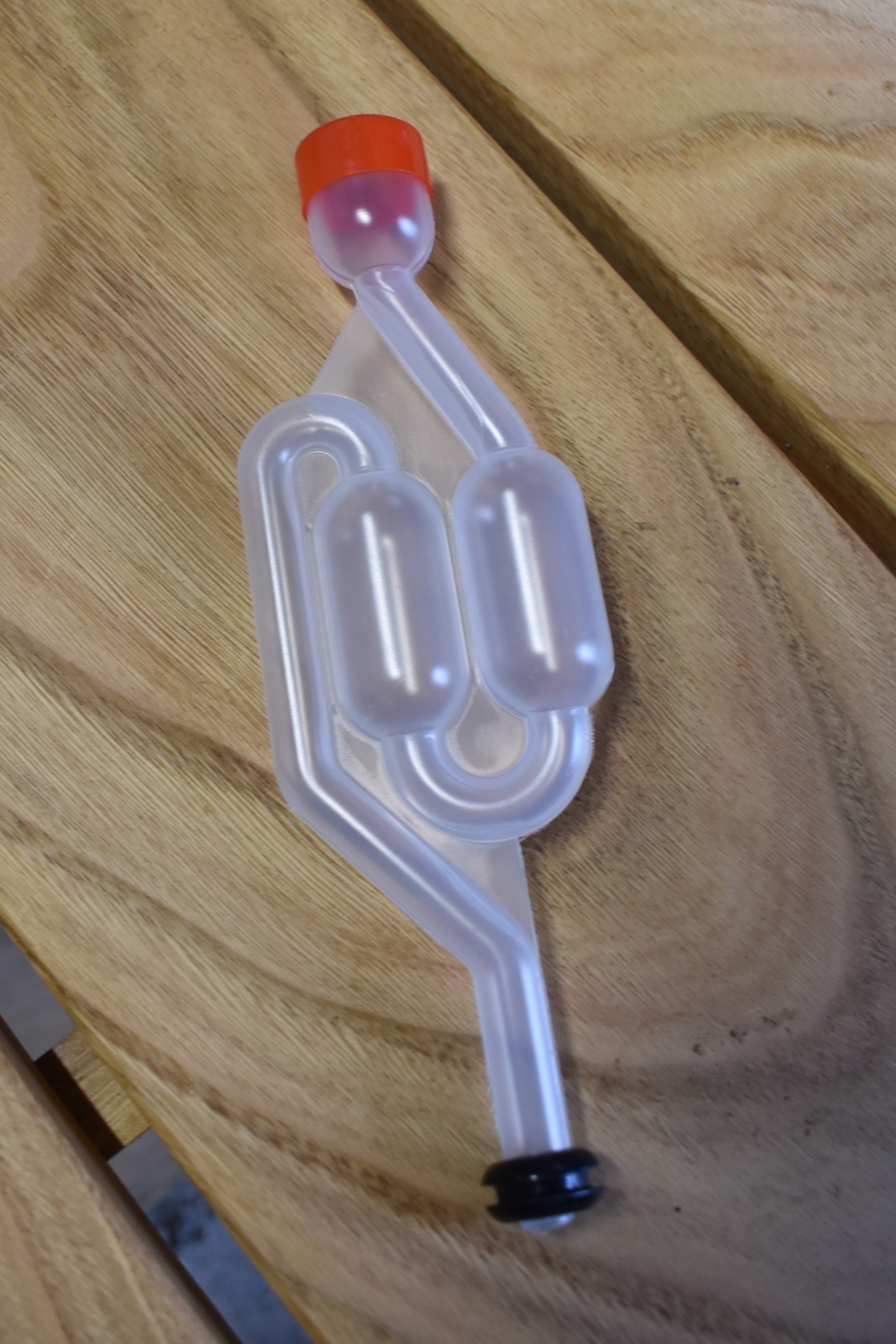 Airlock Homebrew Bubbler and Gromit