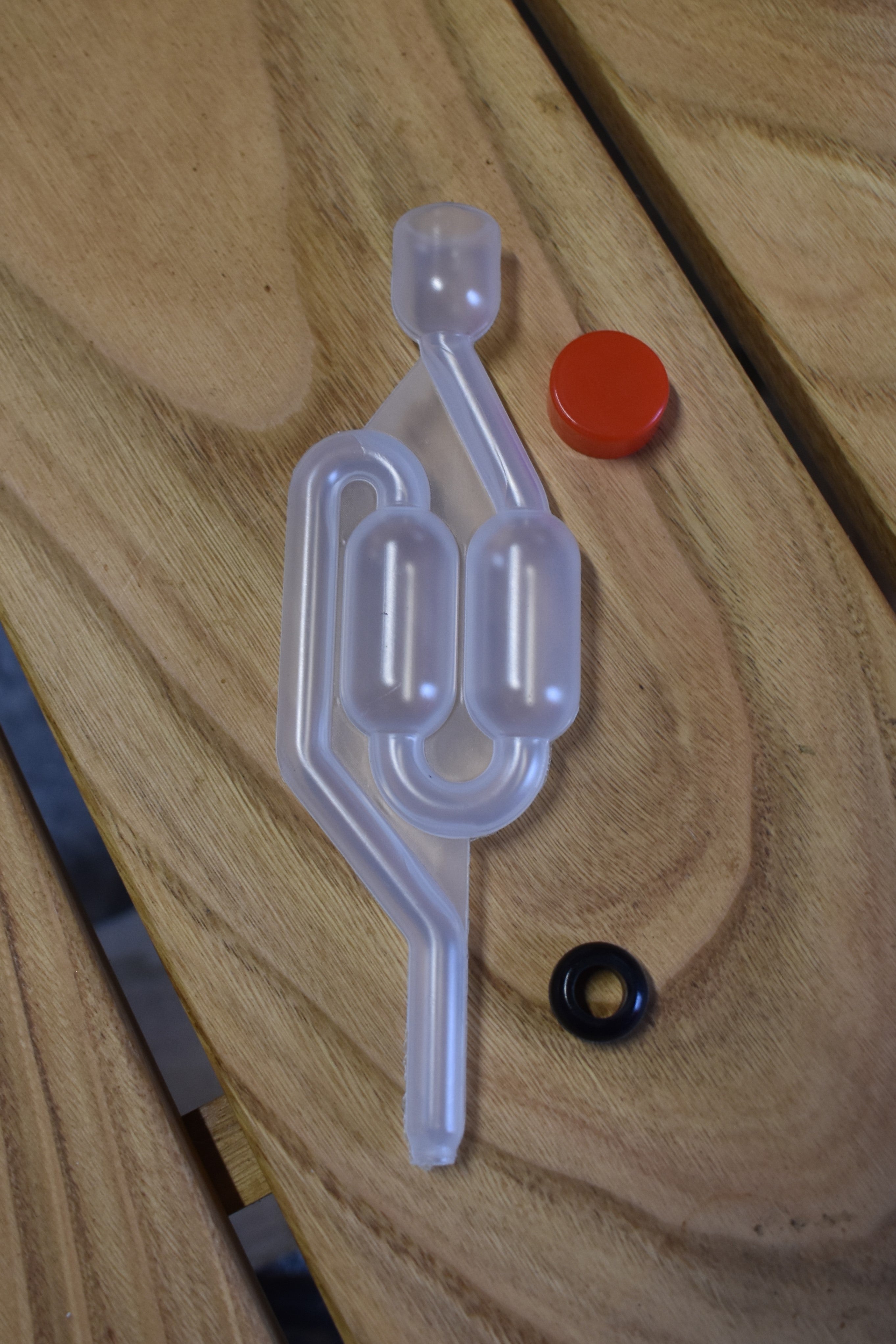 Airlock Homebrew Bubbler and Gromit