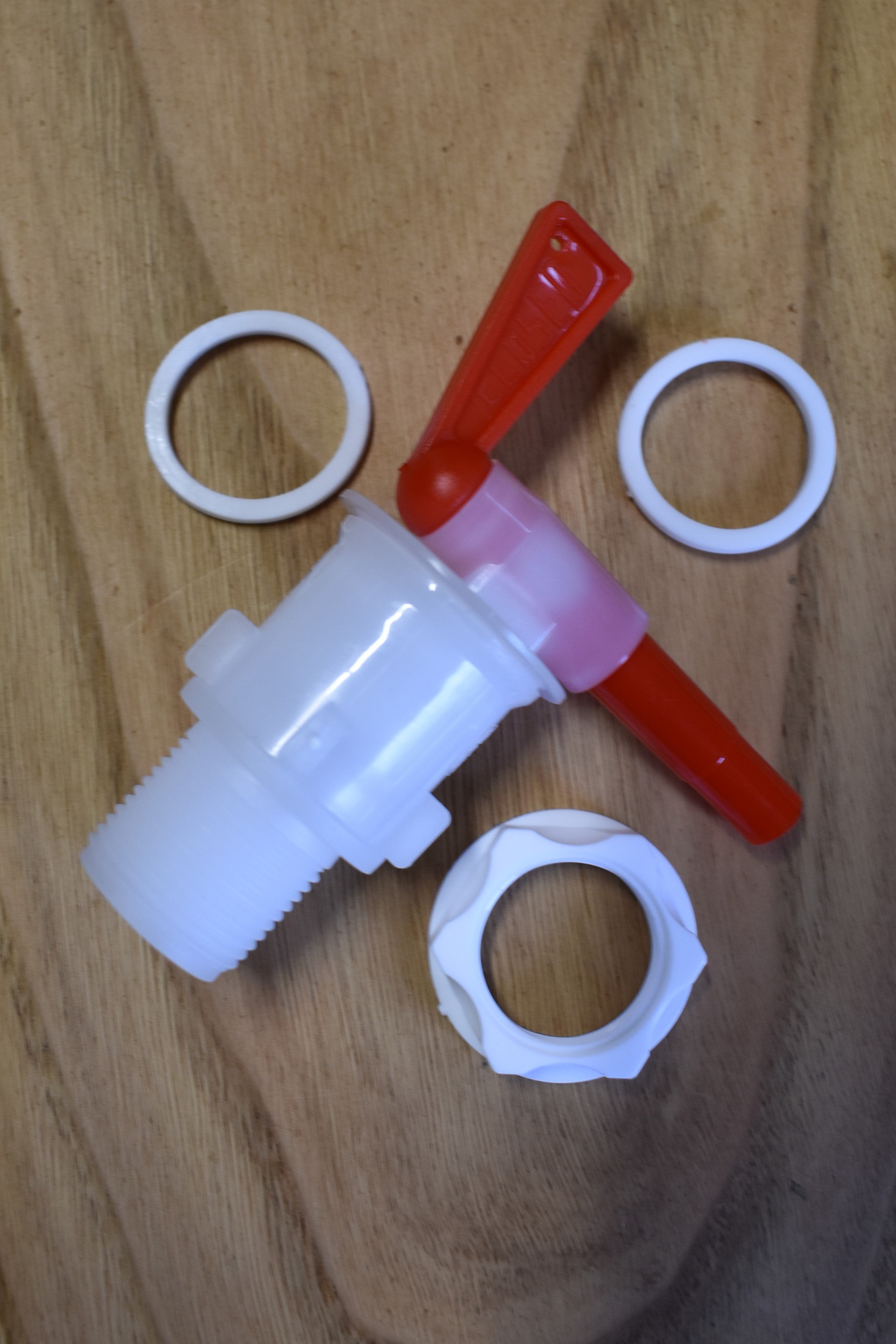 Spigot/Tap for Homebrew Buckets