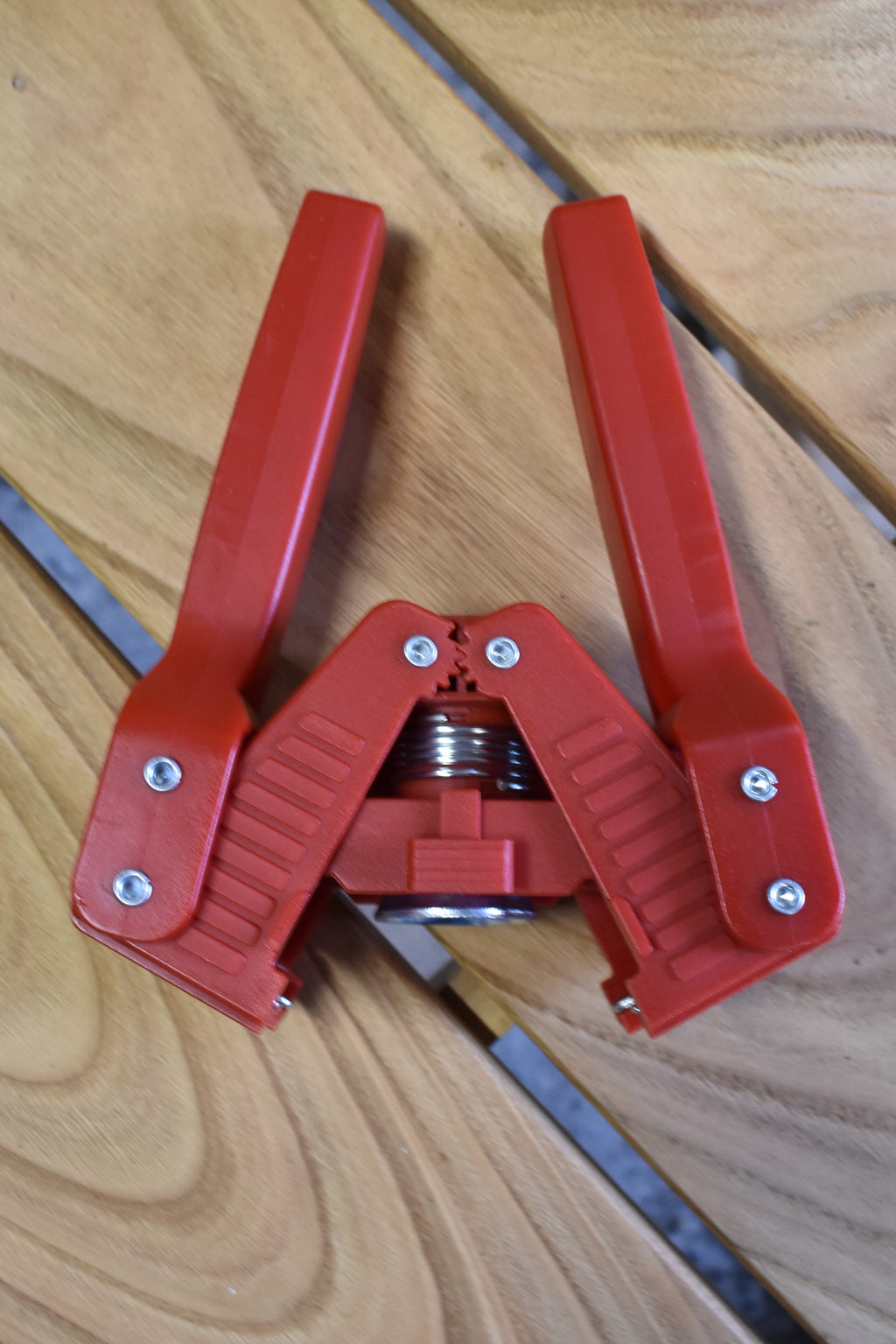 Plastic Double Wing Beer Bottle Capper Press