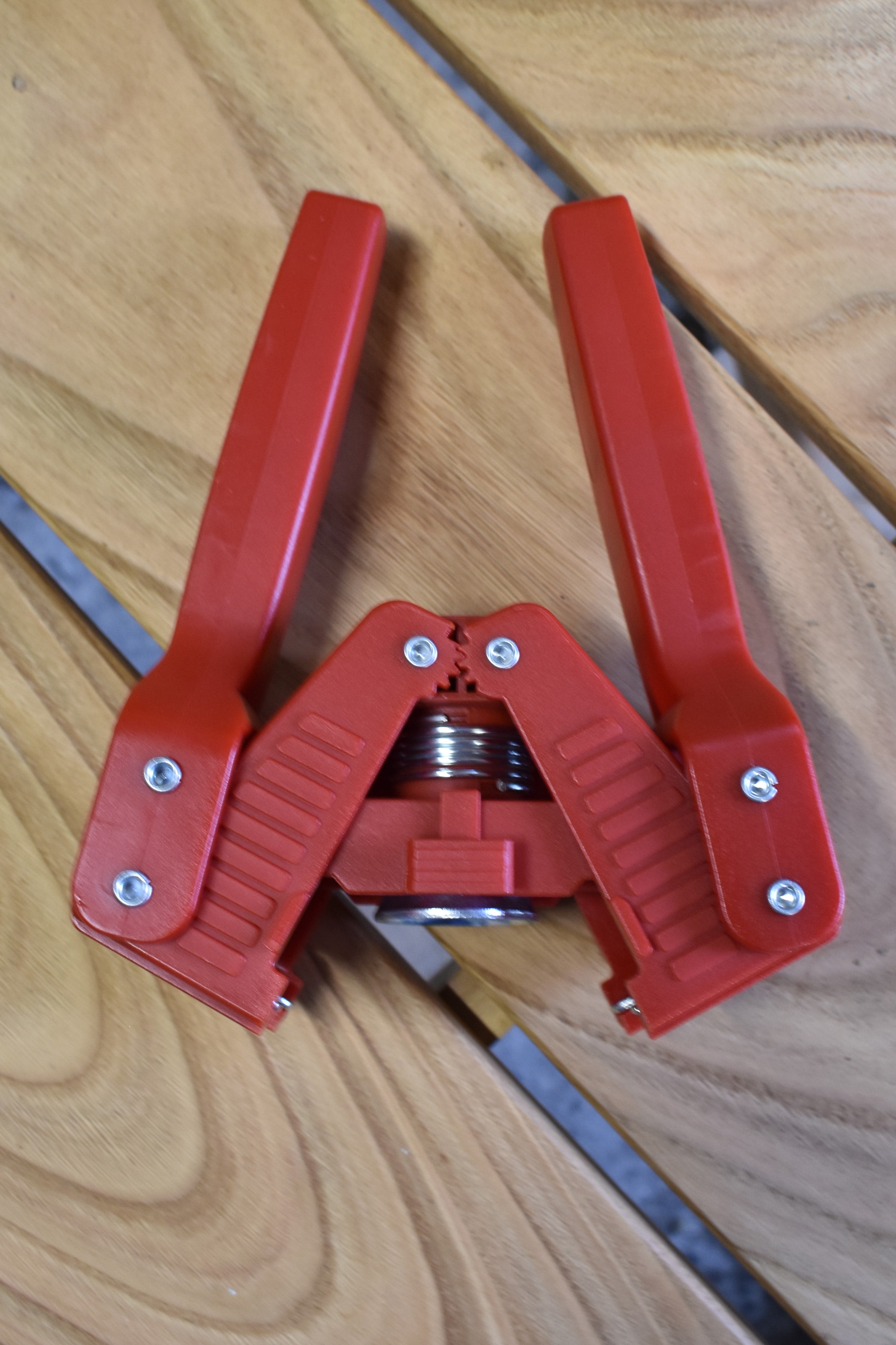 Plastic Double Wing Beer Bottle Capper Press