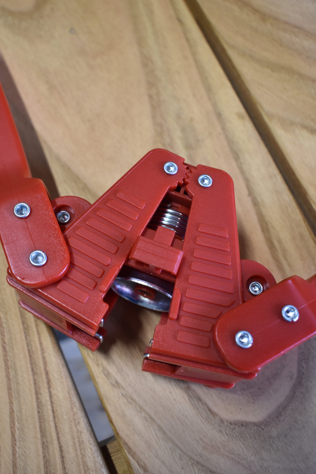 Plastic Double Wing Beer Bottle Capper Press