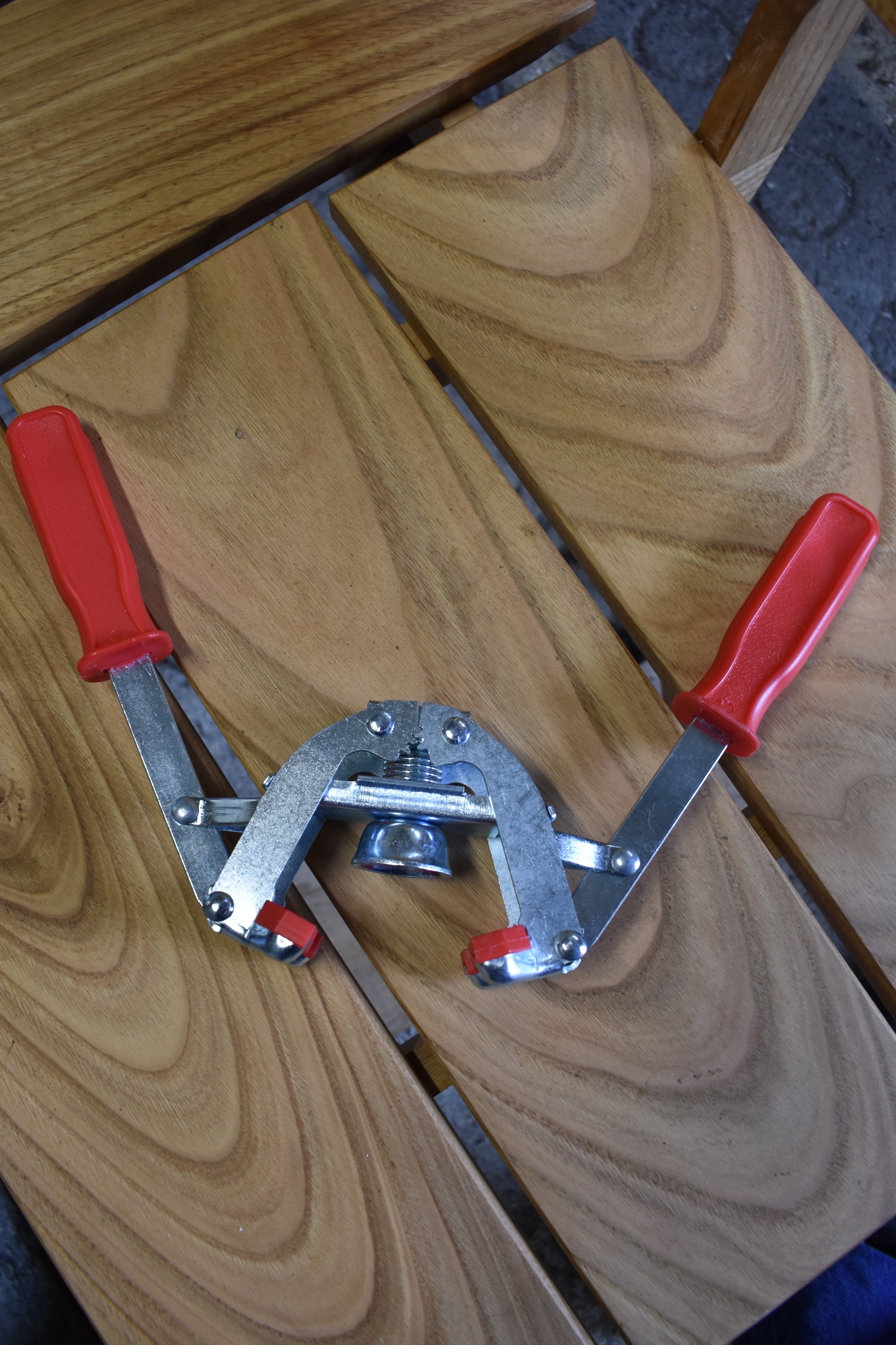 Metal Double Lever Hand Wing Bottle Capper