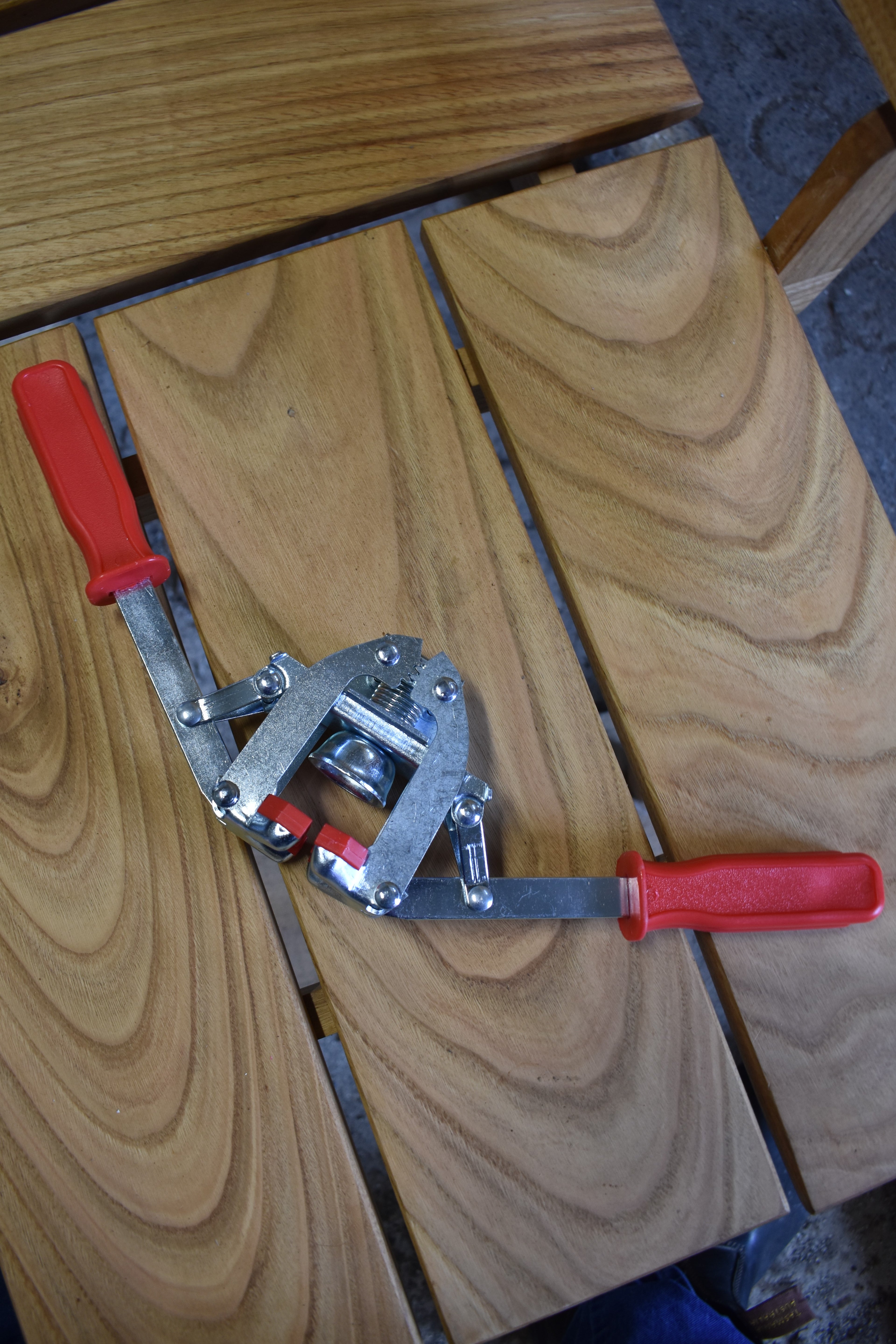 Metal Double Lever Hand Wing Bottle Capper