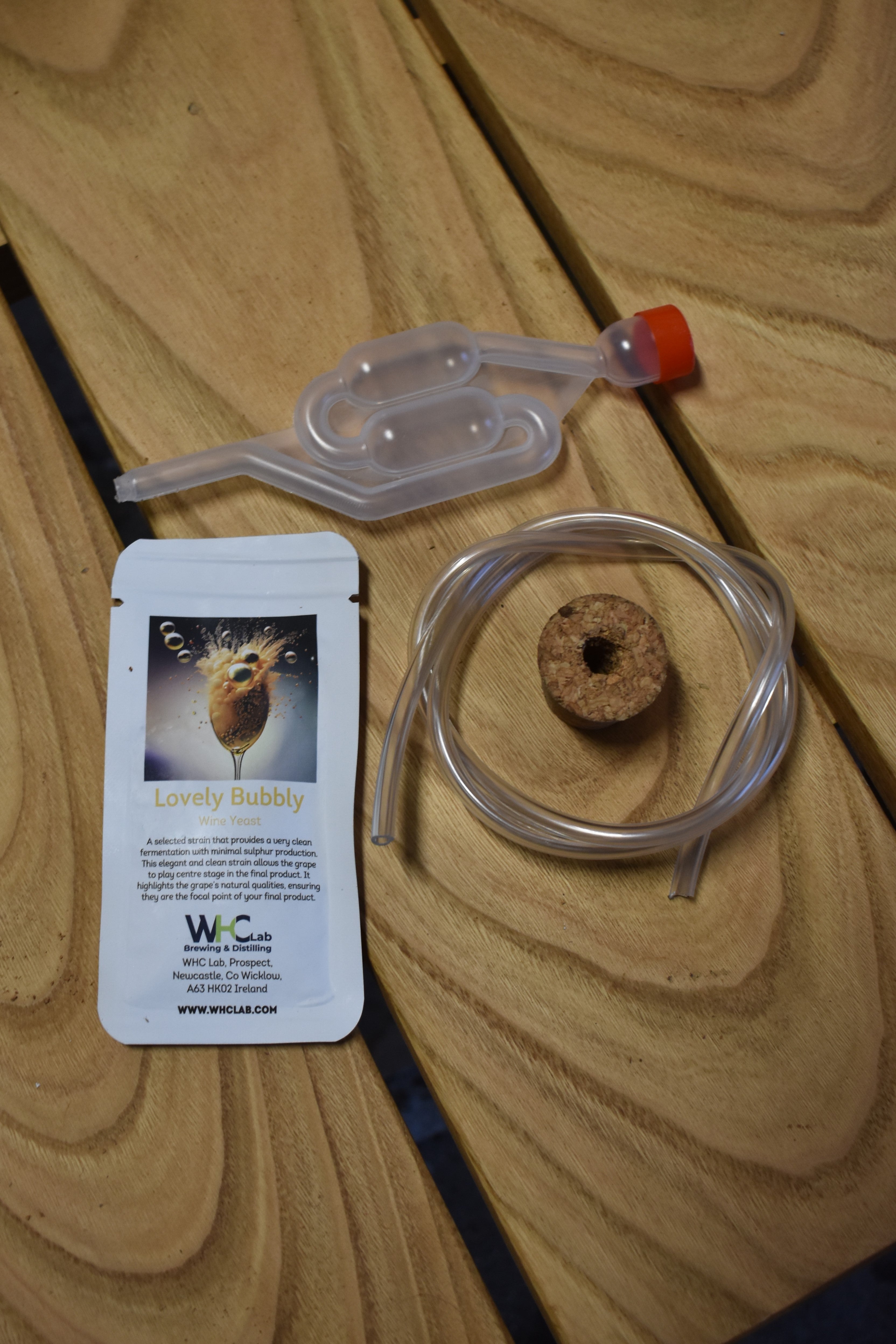 Beginner Mead Kit - First 7-10 Batches (Pre-Order for Early January)