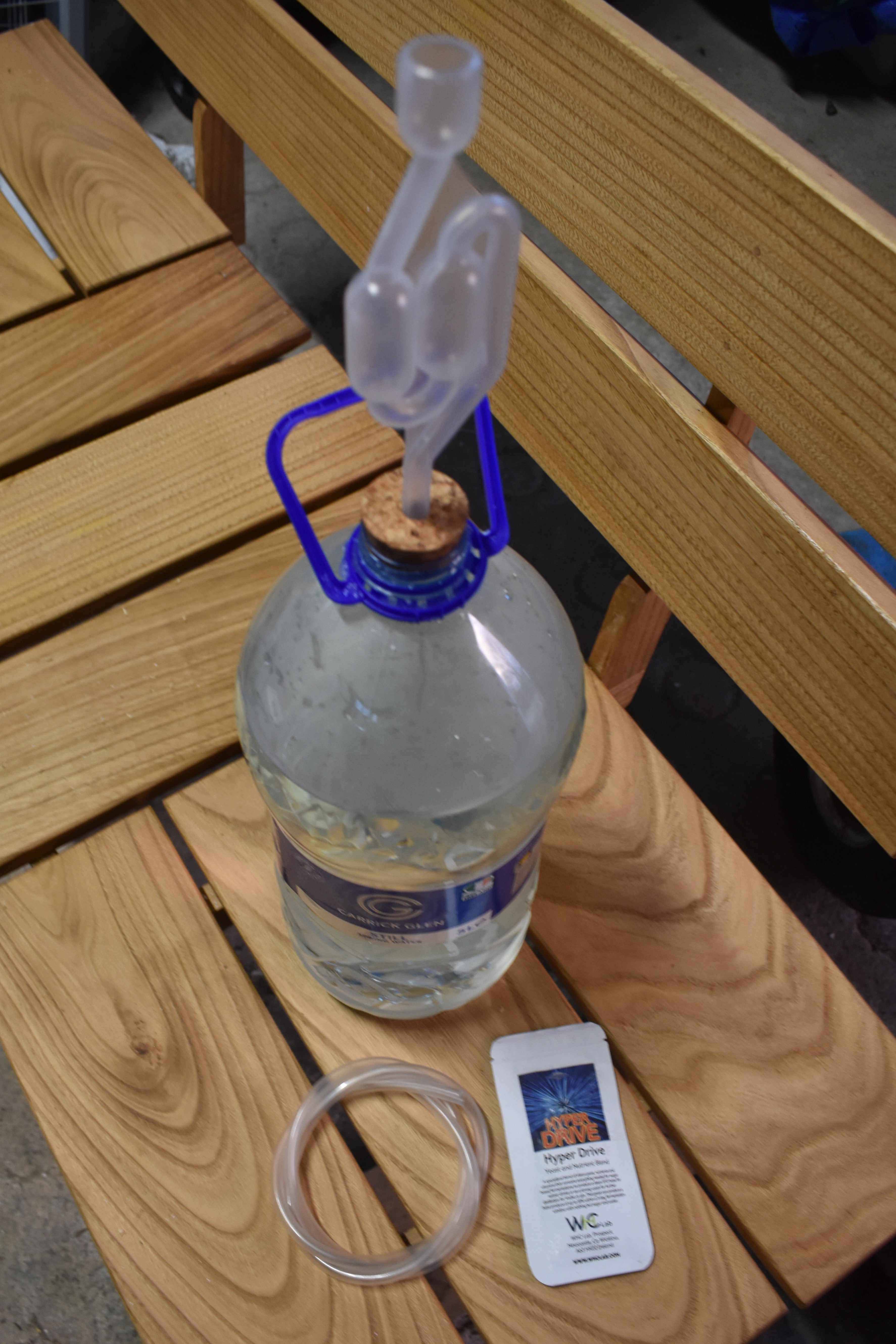 Hard Seltzer/Sugar Wine Starter Kit