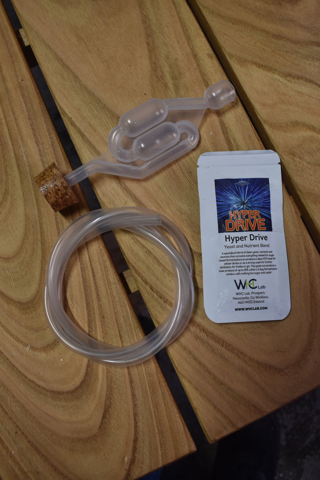 Hard Seltzer/Sugar Wine Starter Kit