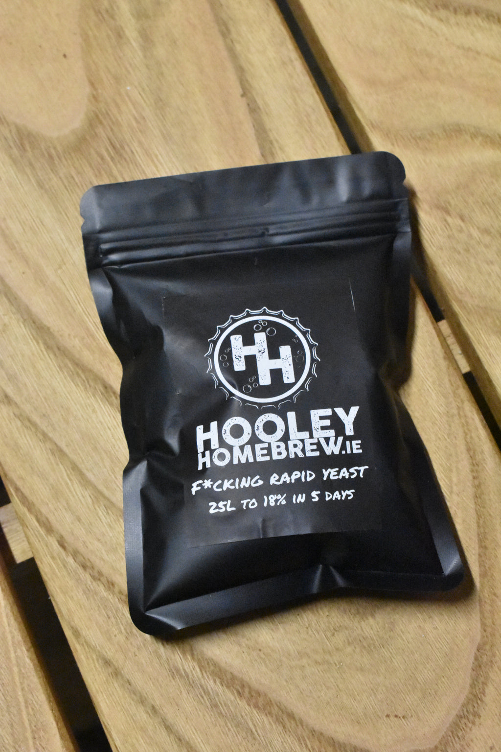 F*cking Rapid Yeast | Turbo Yeast for 25L Sugar Wash Ferment