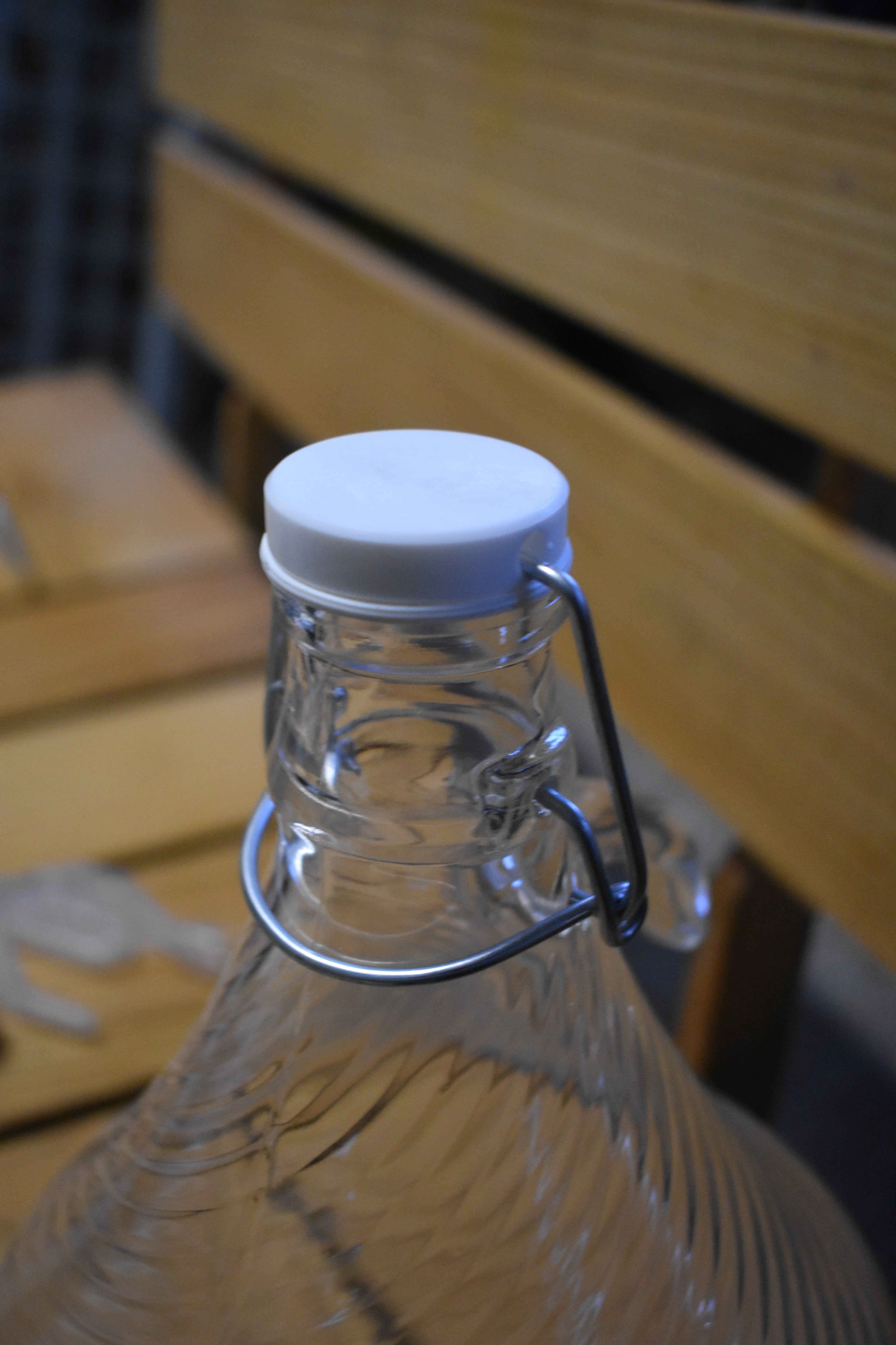 Swing Top Closure for 5L Demijohn