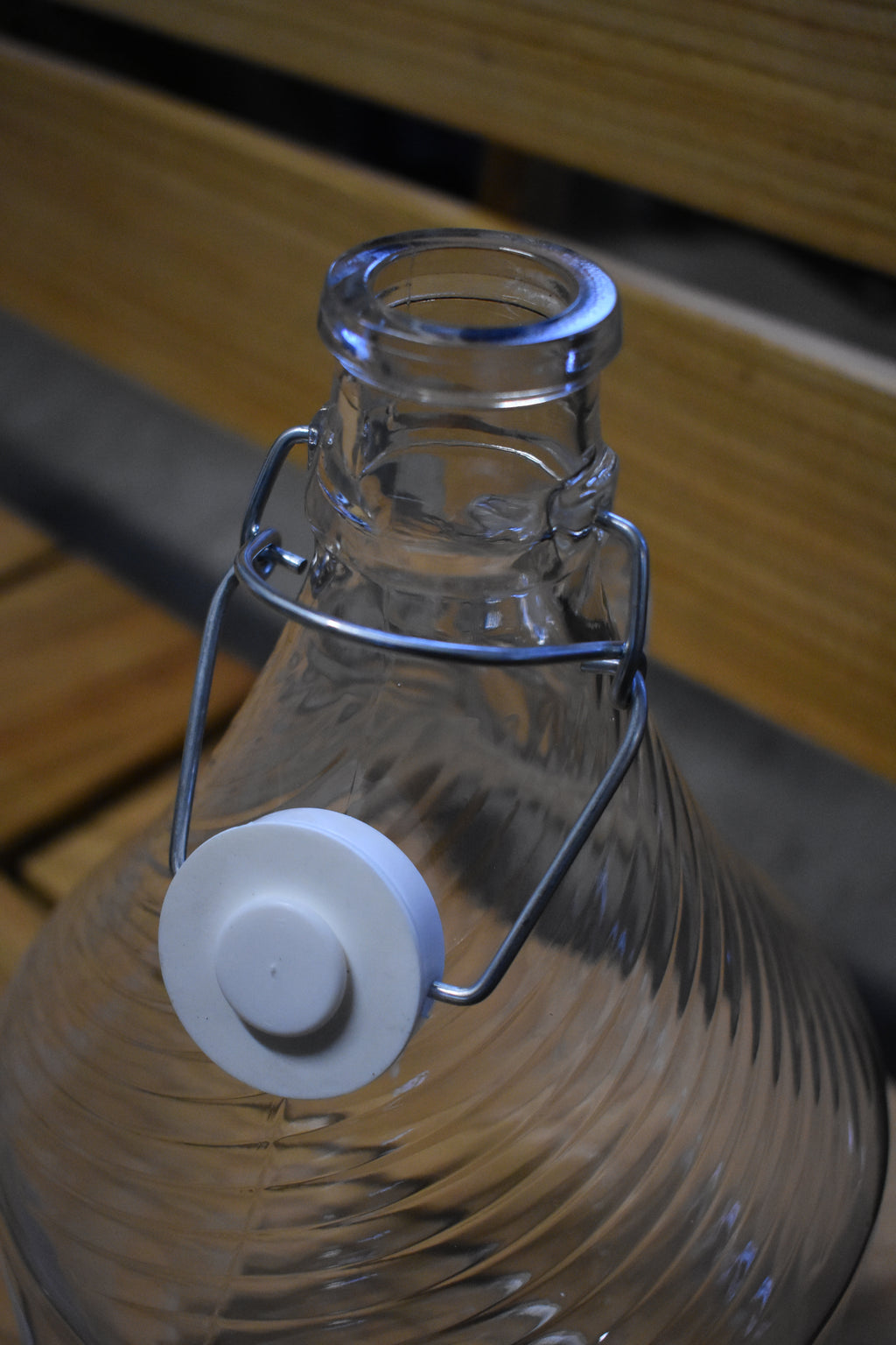 Swing Top Closure for 5L Demijohn