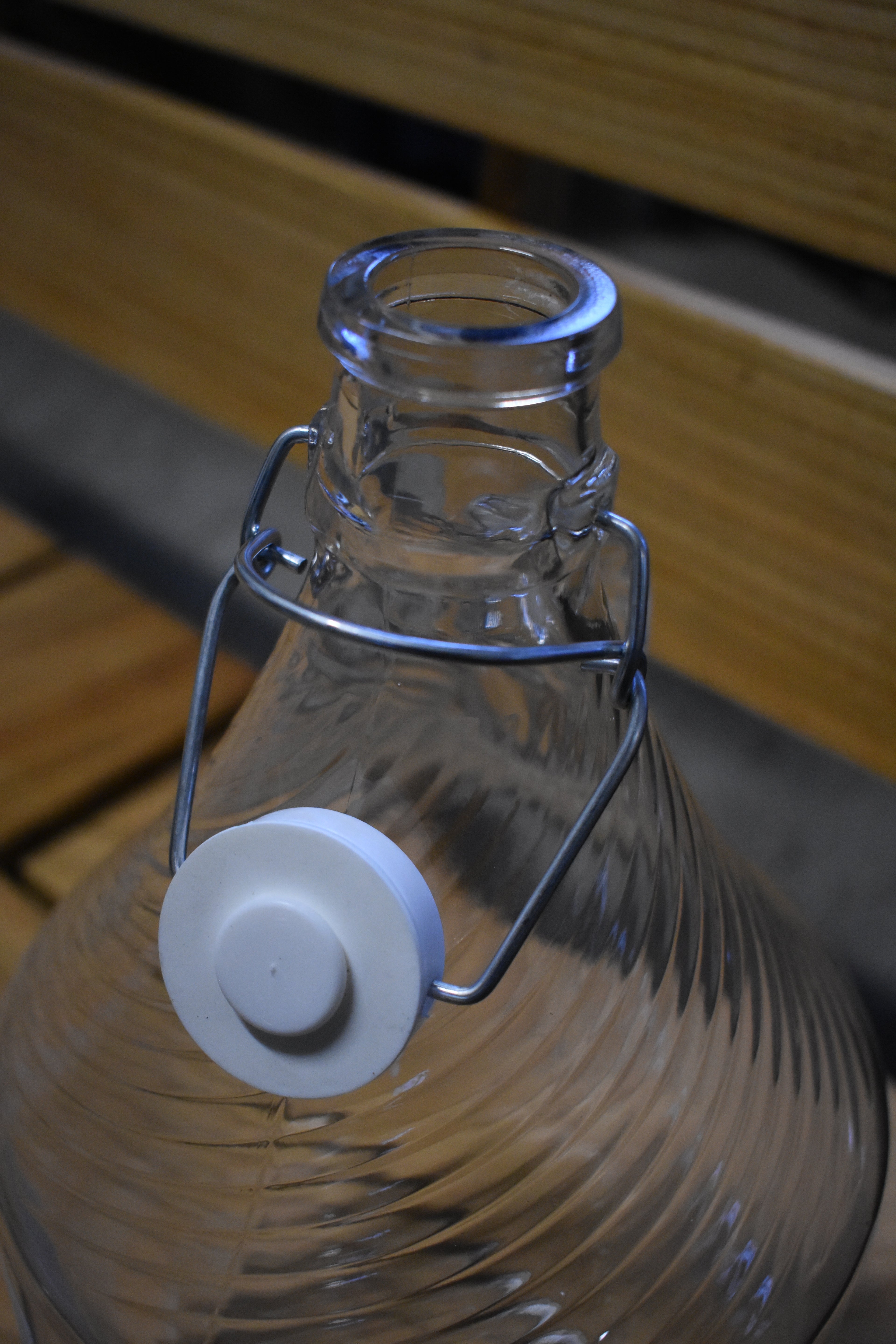 Swing Top Closure for 5L Demijohn