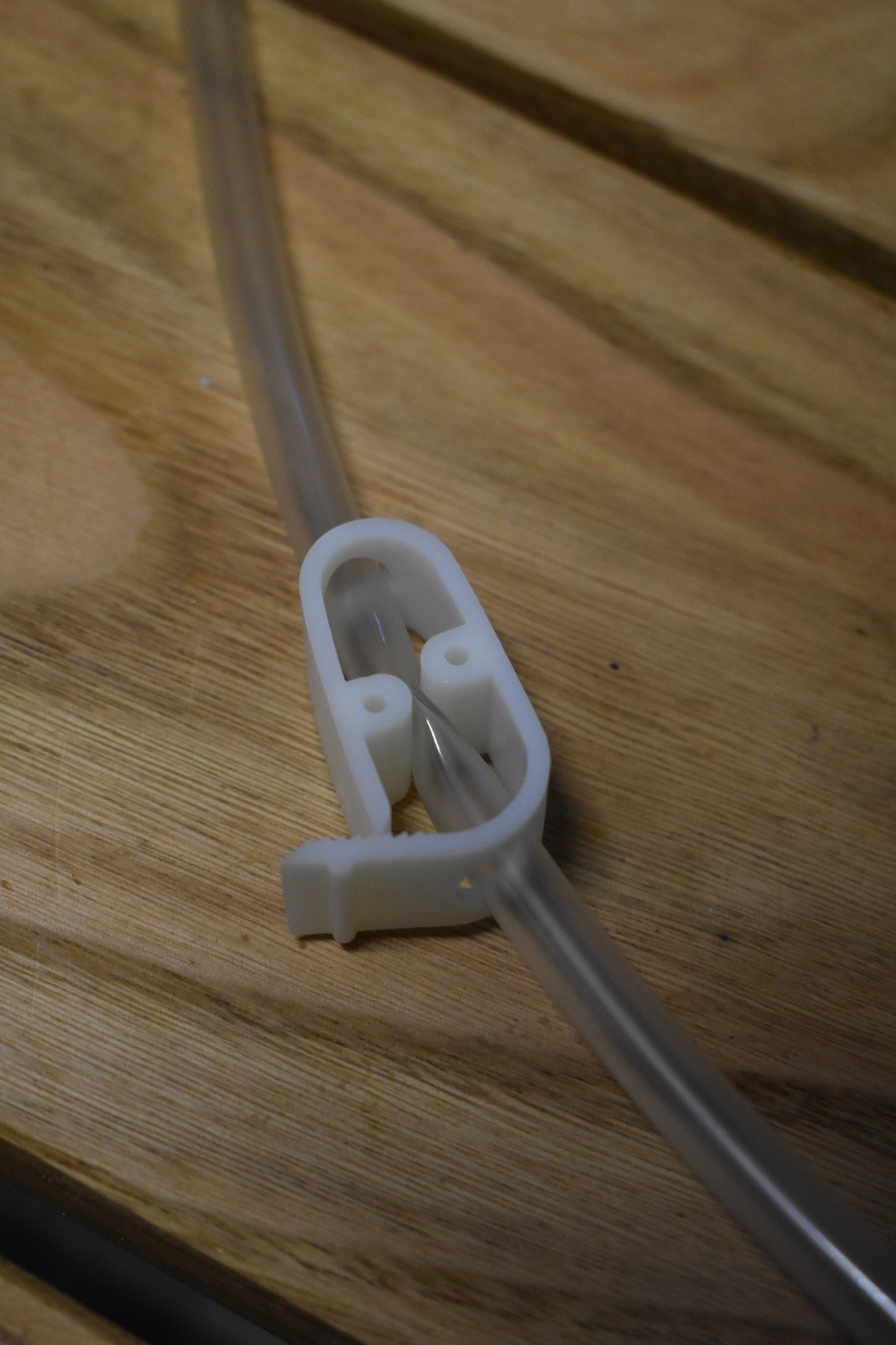 Syphon Hose Clip/Clamp for Homebrewing