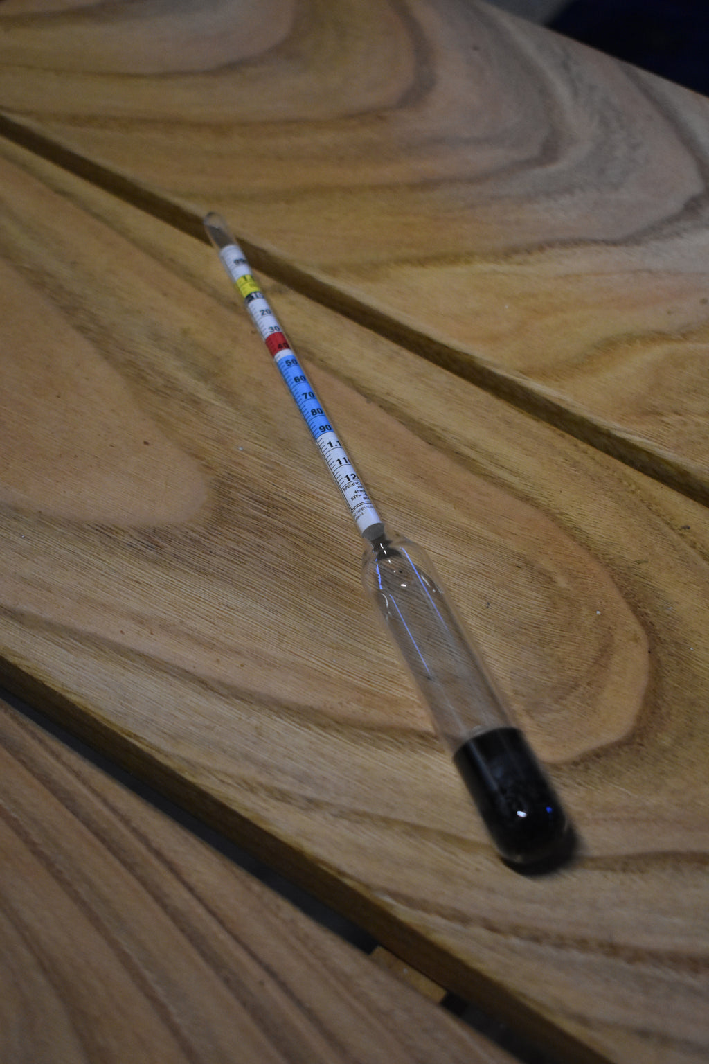 Stevenson Reeves Triple Scale Hydrometer | Home Brewing & Winemaking