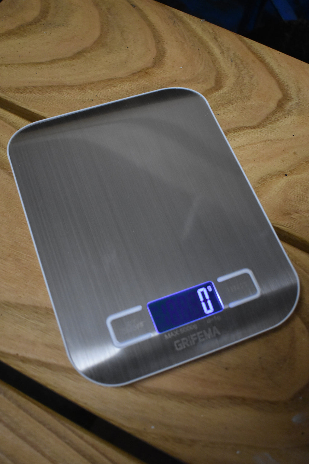 Stainless Steel Weighing Scales 