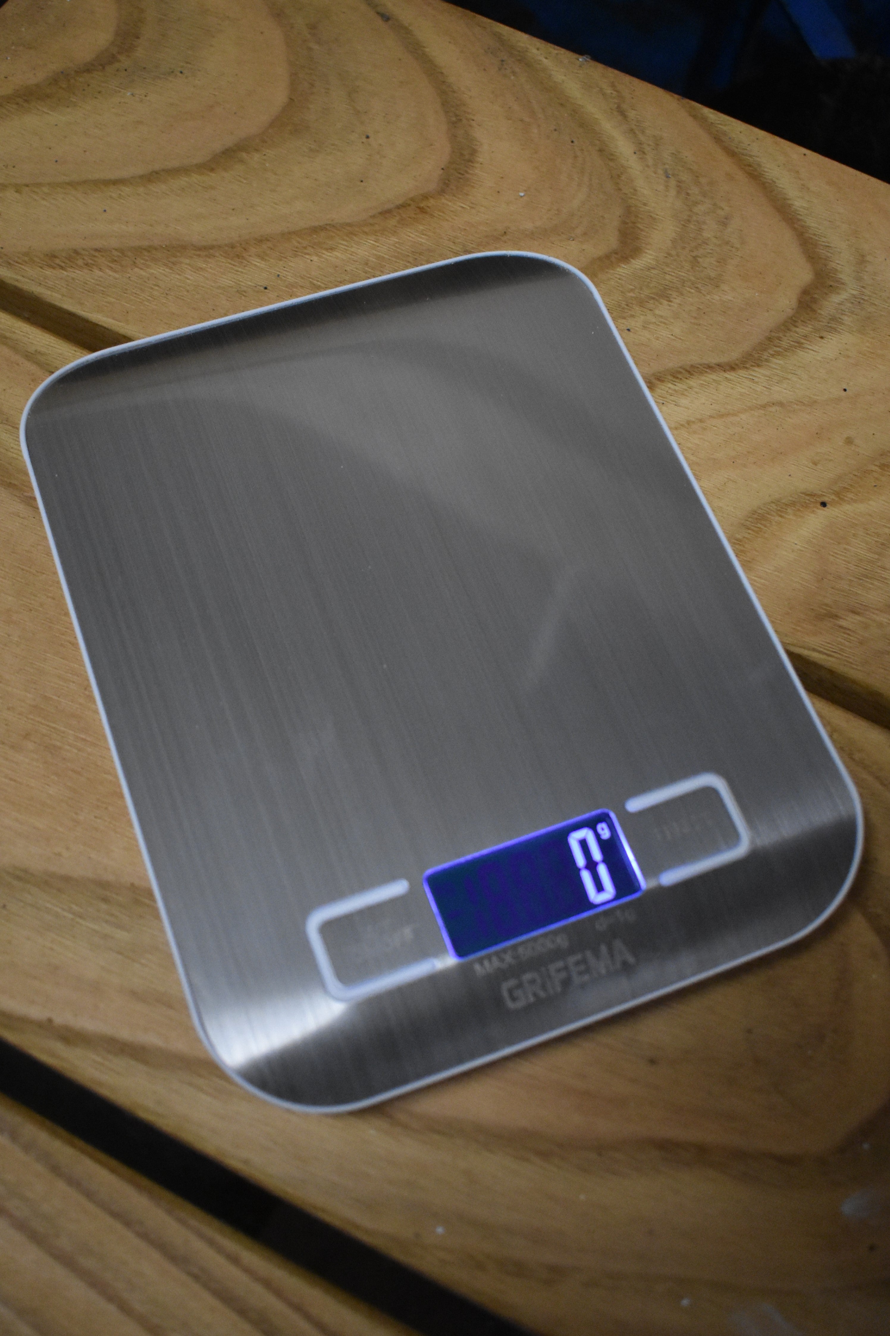 Stainless Steel Weighing Scales 