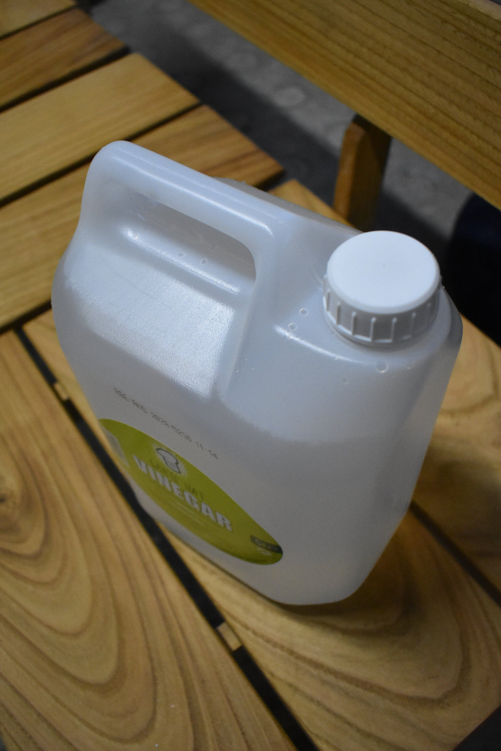 5 Litre Distilled White Vinegar