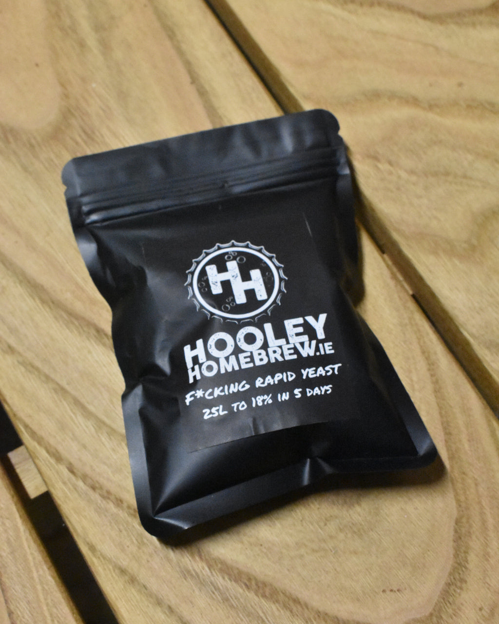 F*cking Rapid Yeast | Turbo Yeast for 25L Sugar Wash Ferment