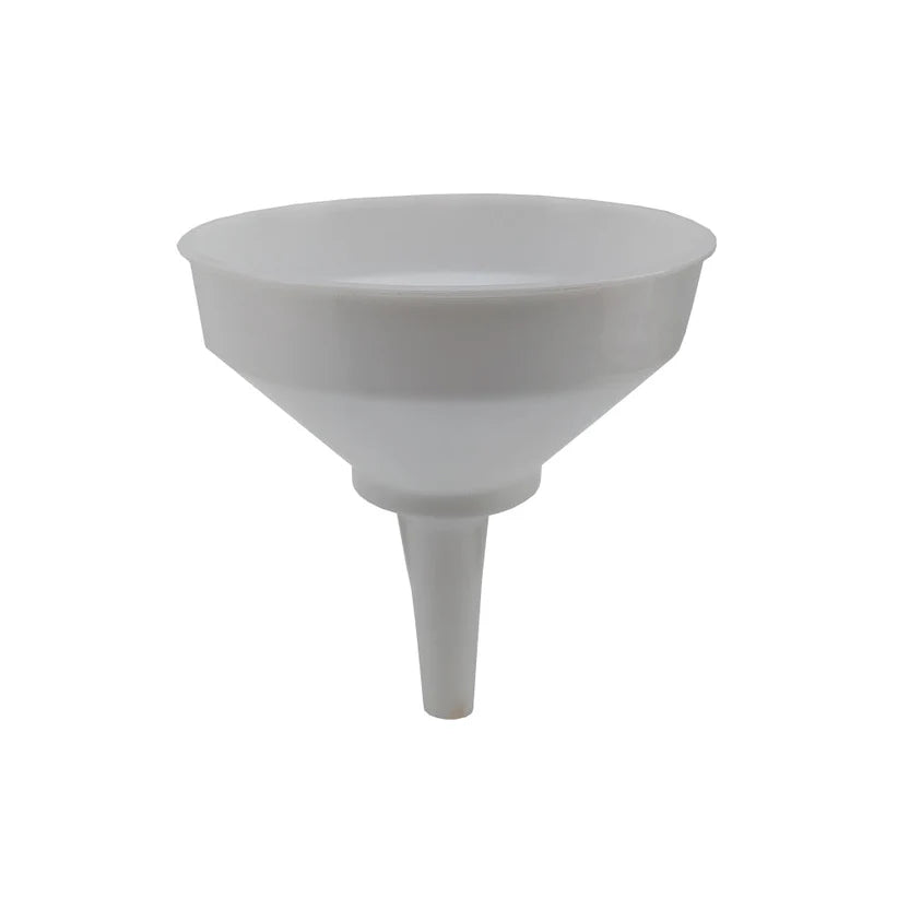 15cm Easy Fill Funnel with Removable Mesh Filter