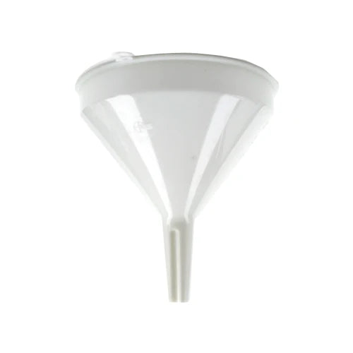 15cm Easy Fill Funnel with Removable Mesh Filter