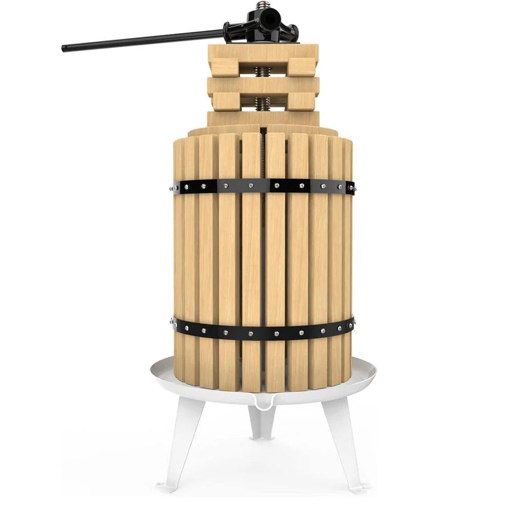 18L Fruit Press with Filter Bag - Pre-Order Discount