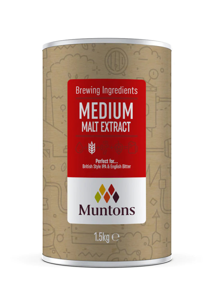 Dark Liquid Malt Extract 1.5kg