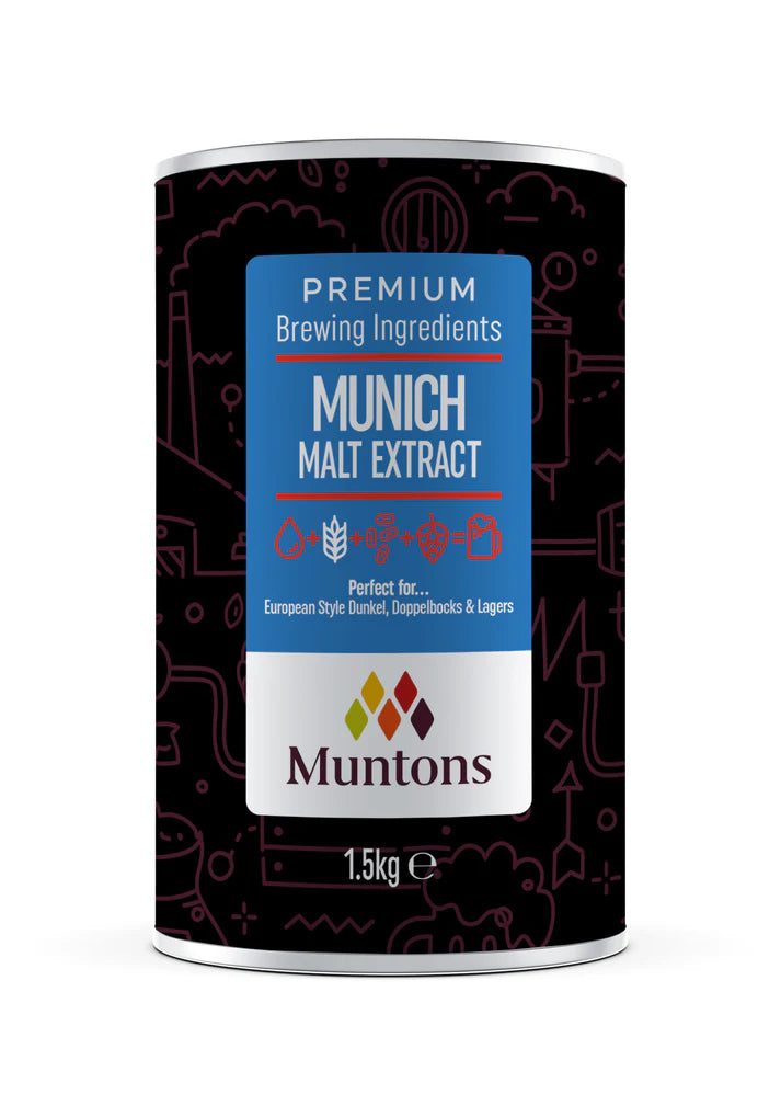 Munich Liquid Malt Extract 1.5kg