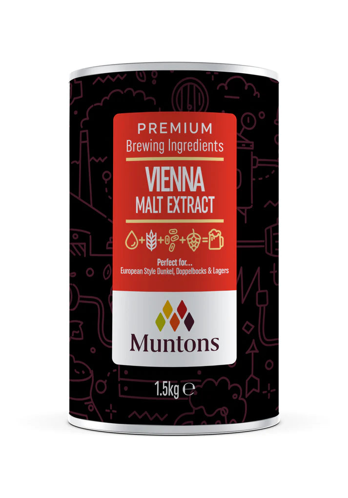 Vienna Liquid Malt Extract 1.5kg