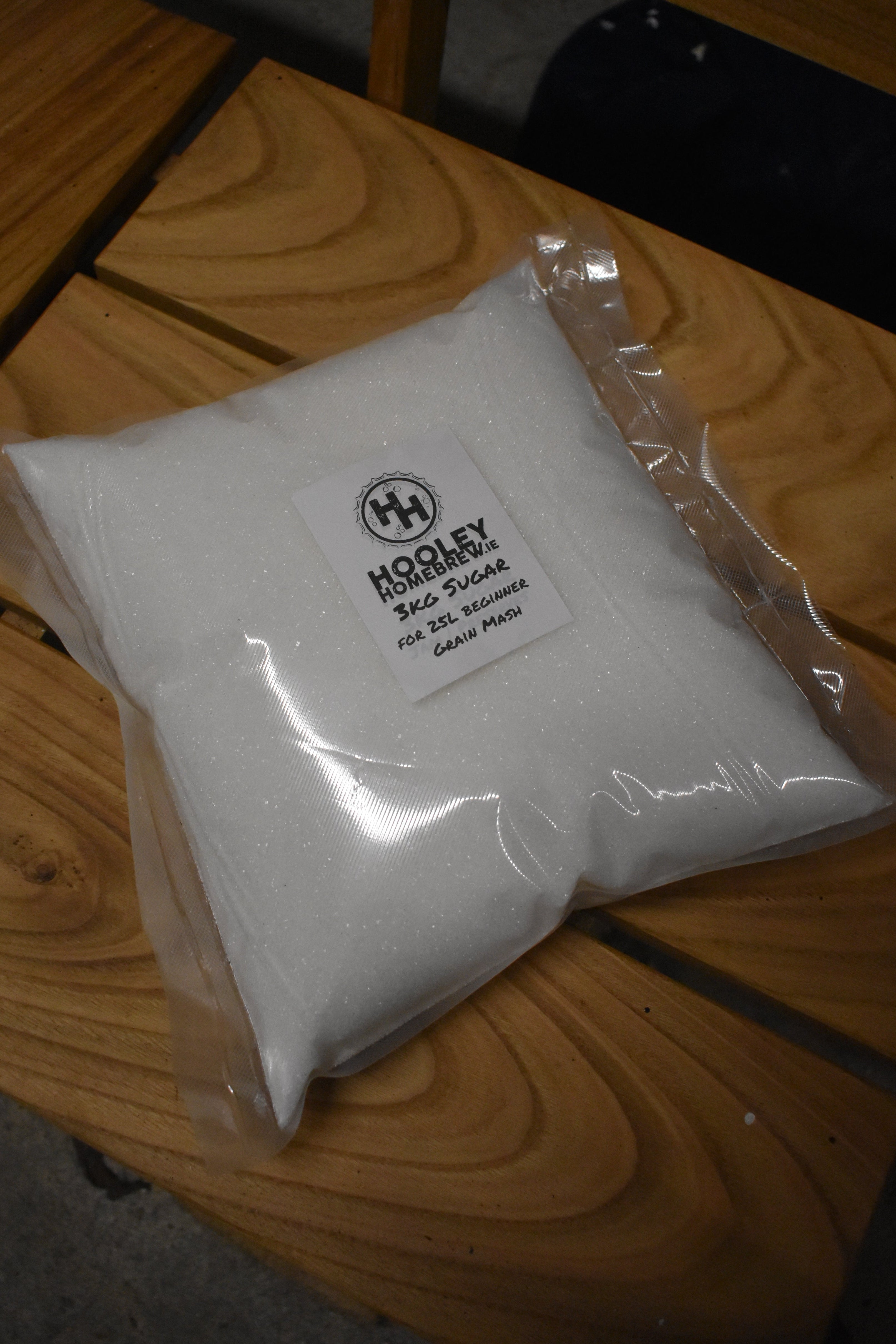 Sugar 3 kg for Distilling Grain Mashes