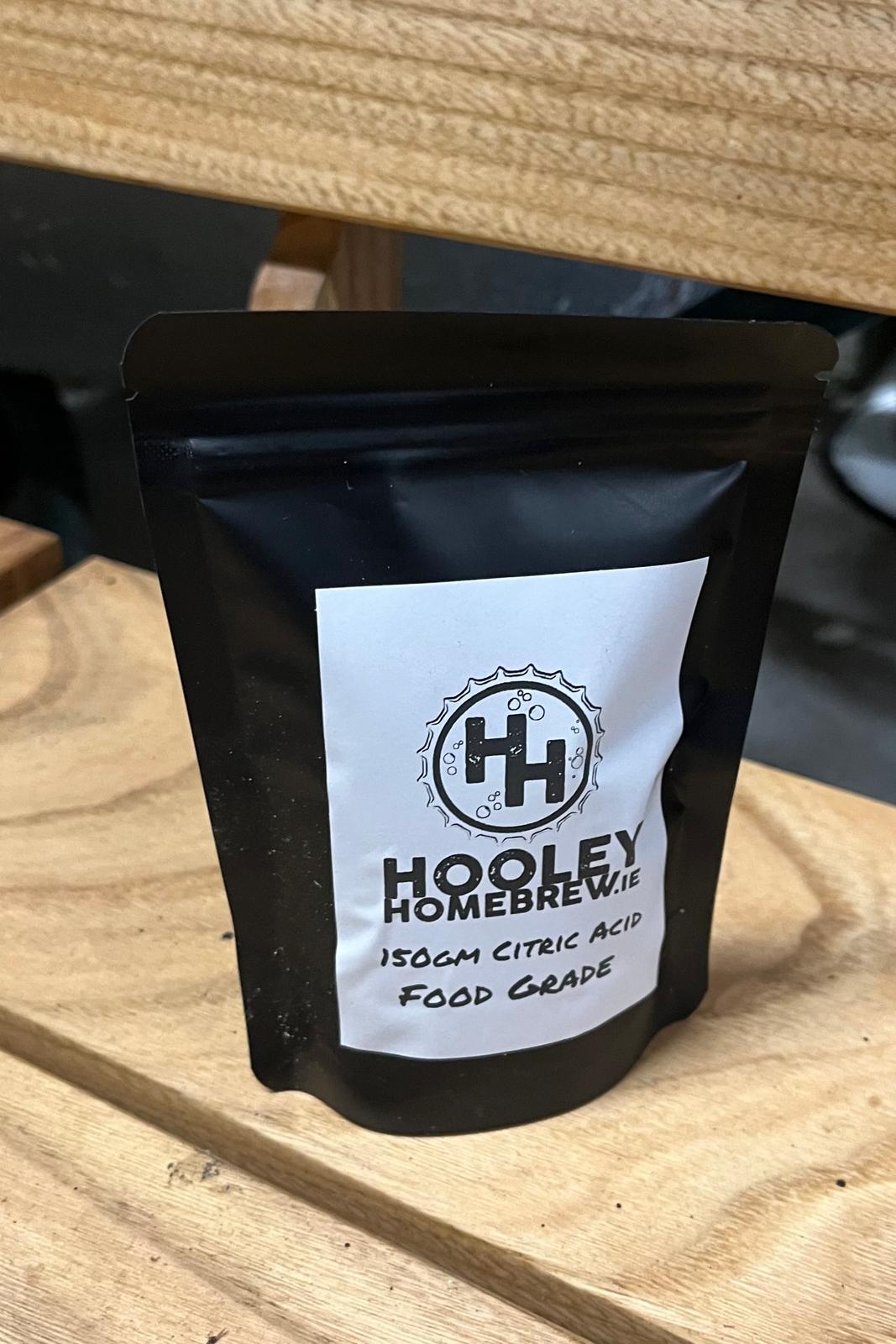 Food Grade Citric Acid 150 g