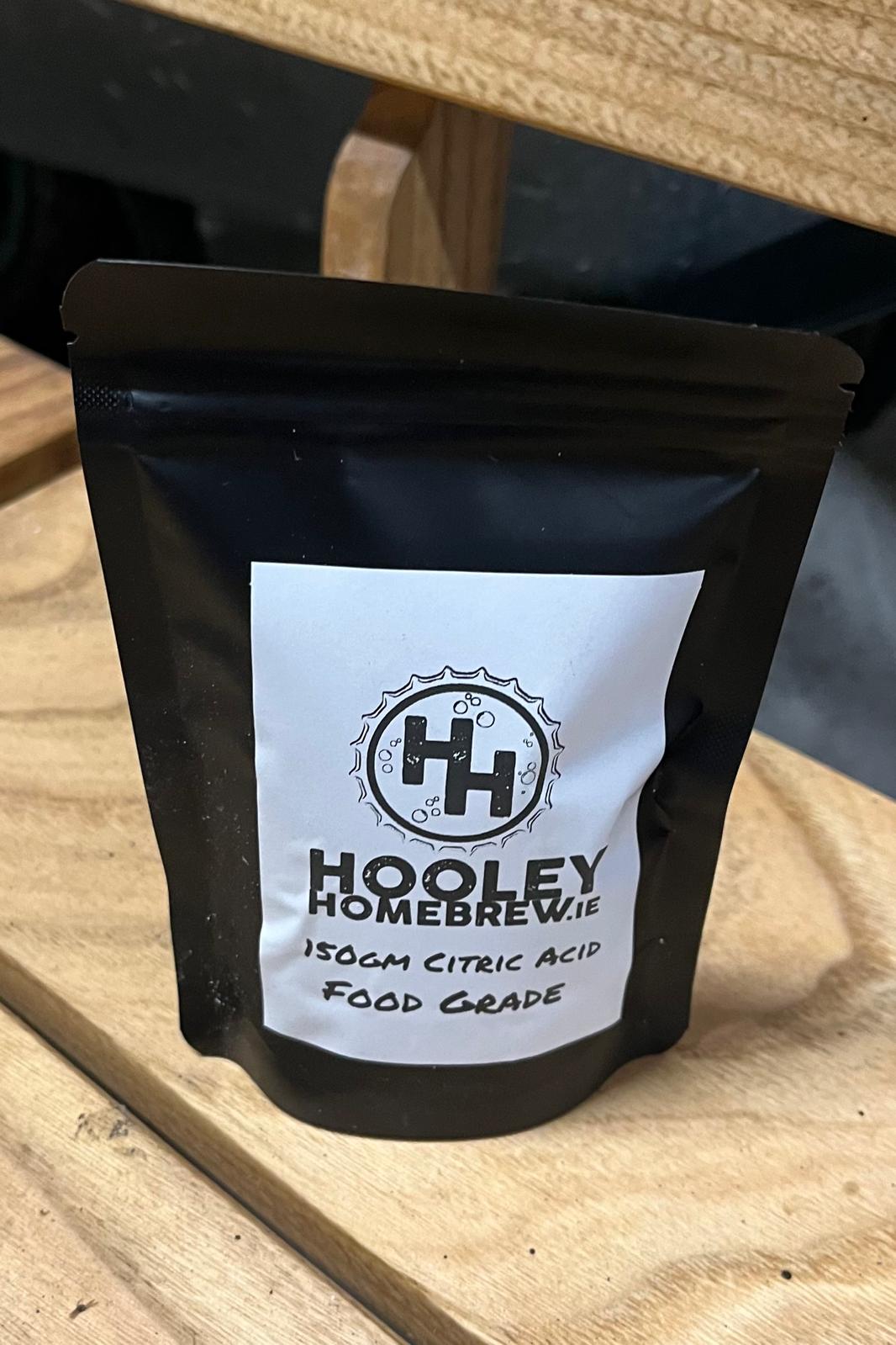 Food Grade Citric Acid 150 g