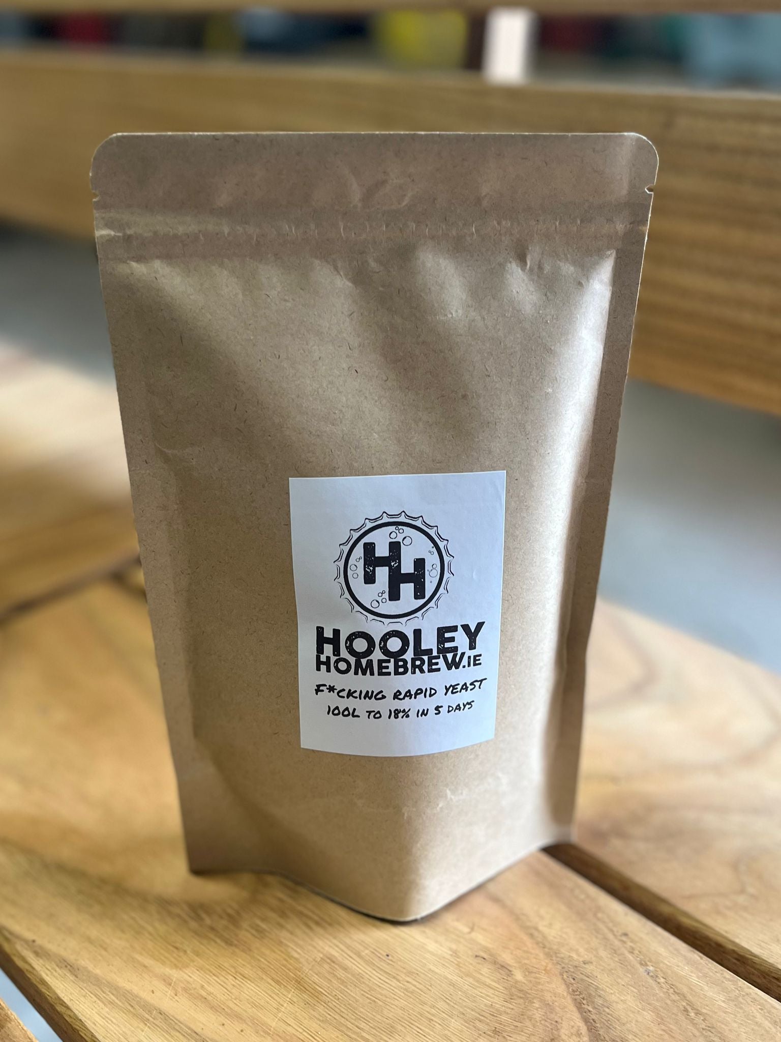 F*cking Rapid Yeast | Turbo Yeast for 100L Sugar Wash Ferments