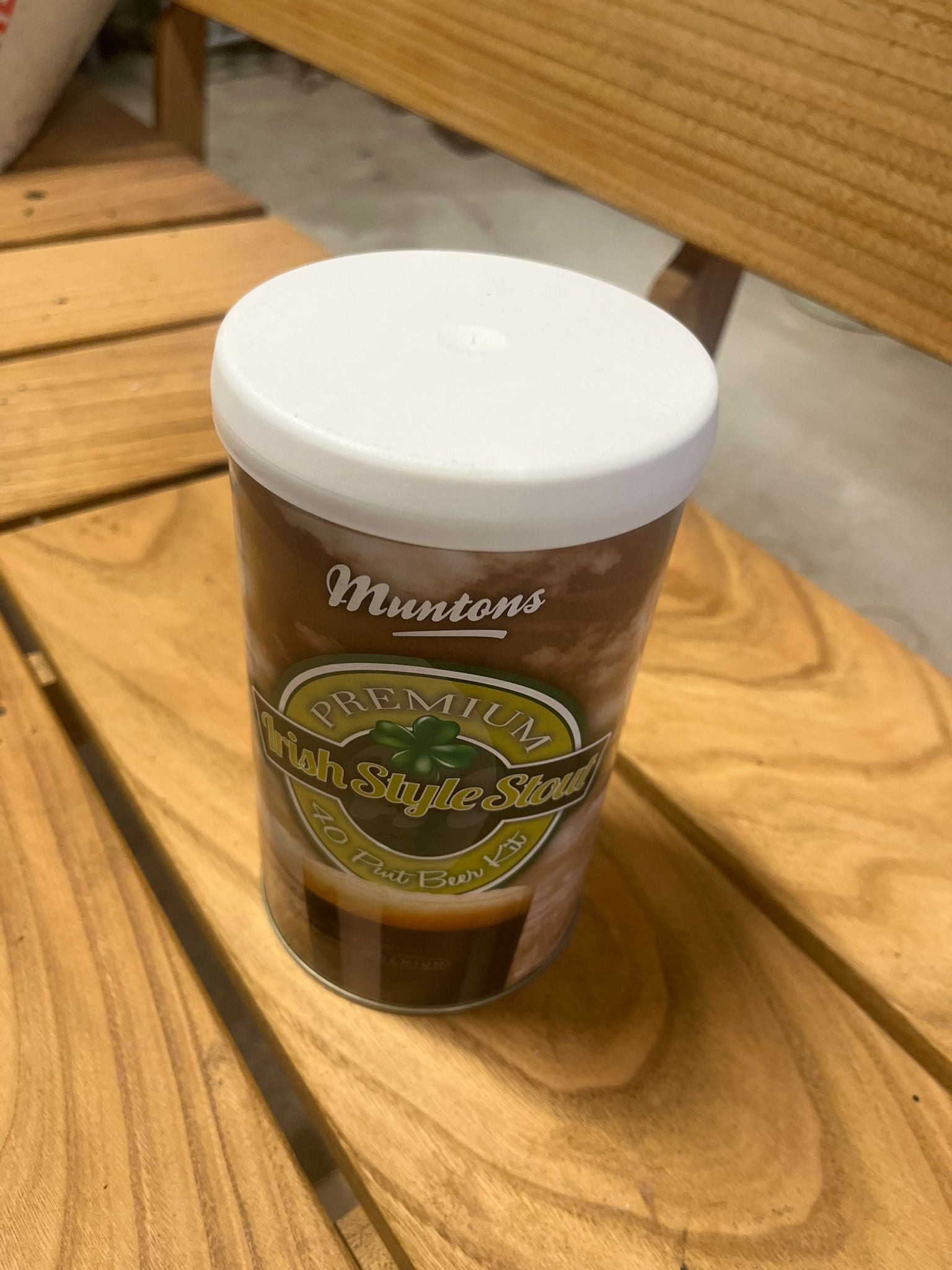 Standard Beginner Stout Kit