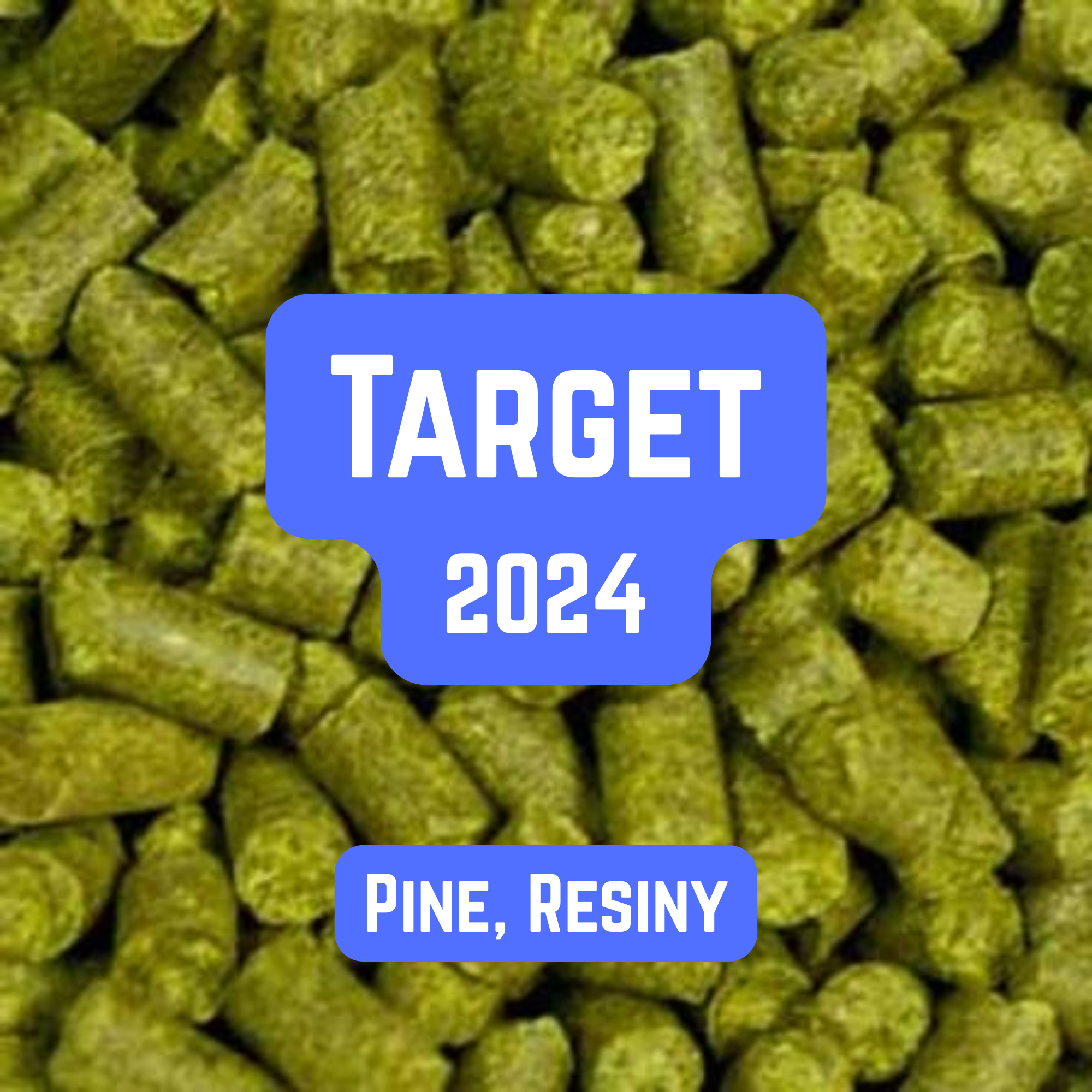 Target Hop Pellets 100g