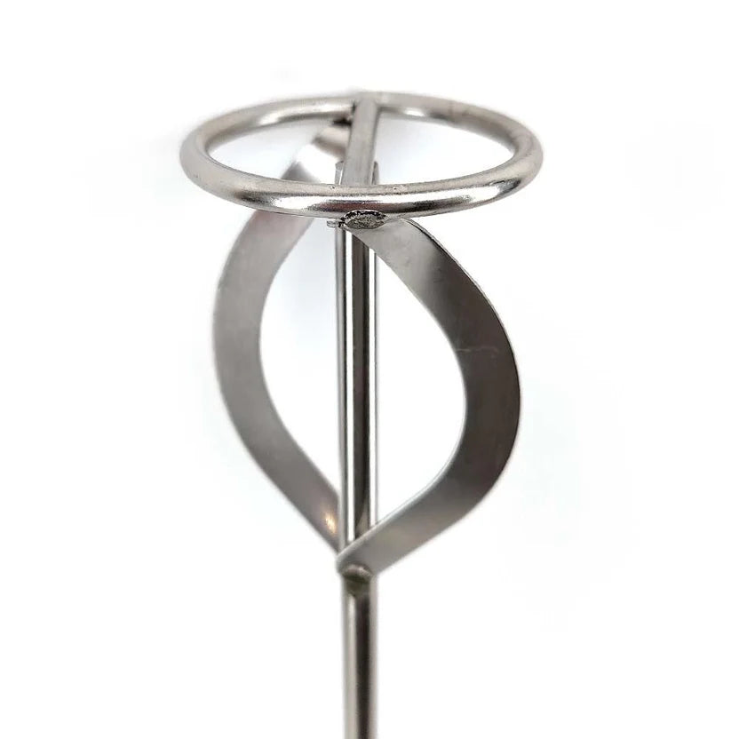 Basic Stainless Steel Drill Powered Mash Stirrer & Mixer